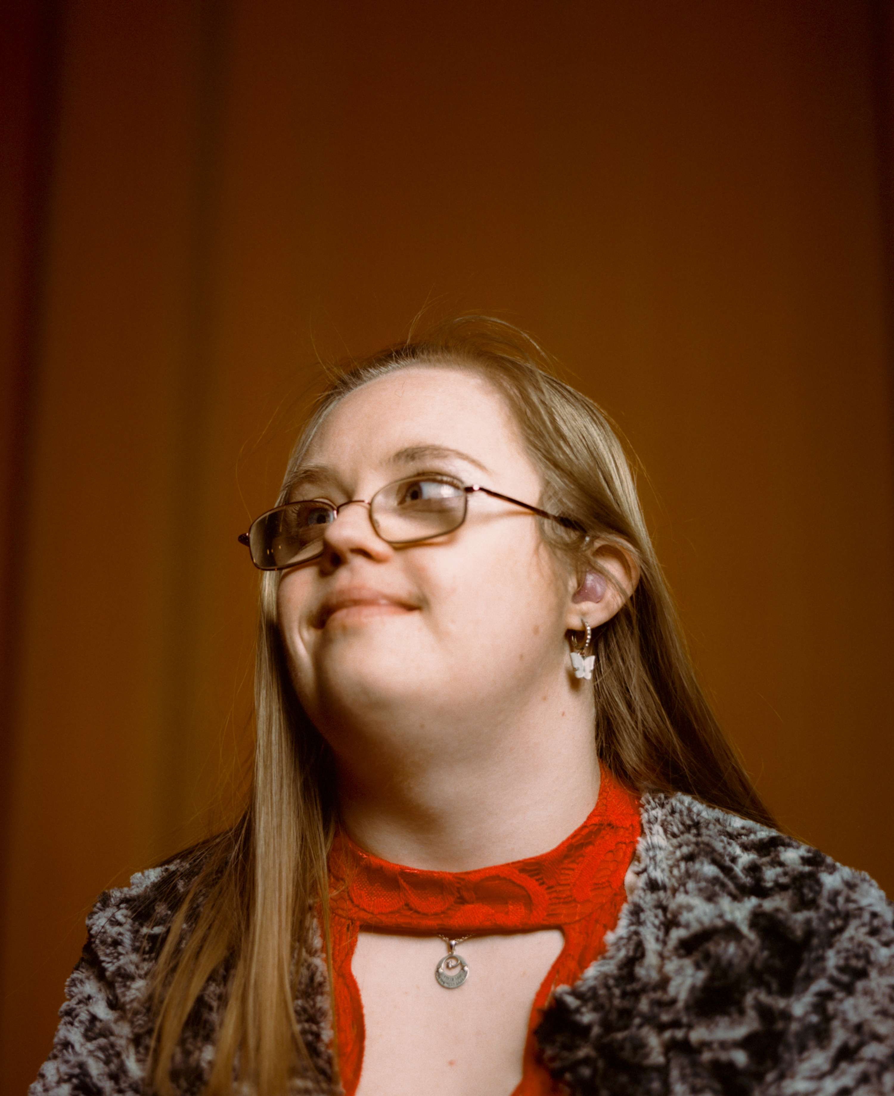 World Down Syndrome Day 2022 - portraits by Rory Langdon-Down by Rory Langdon-Down