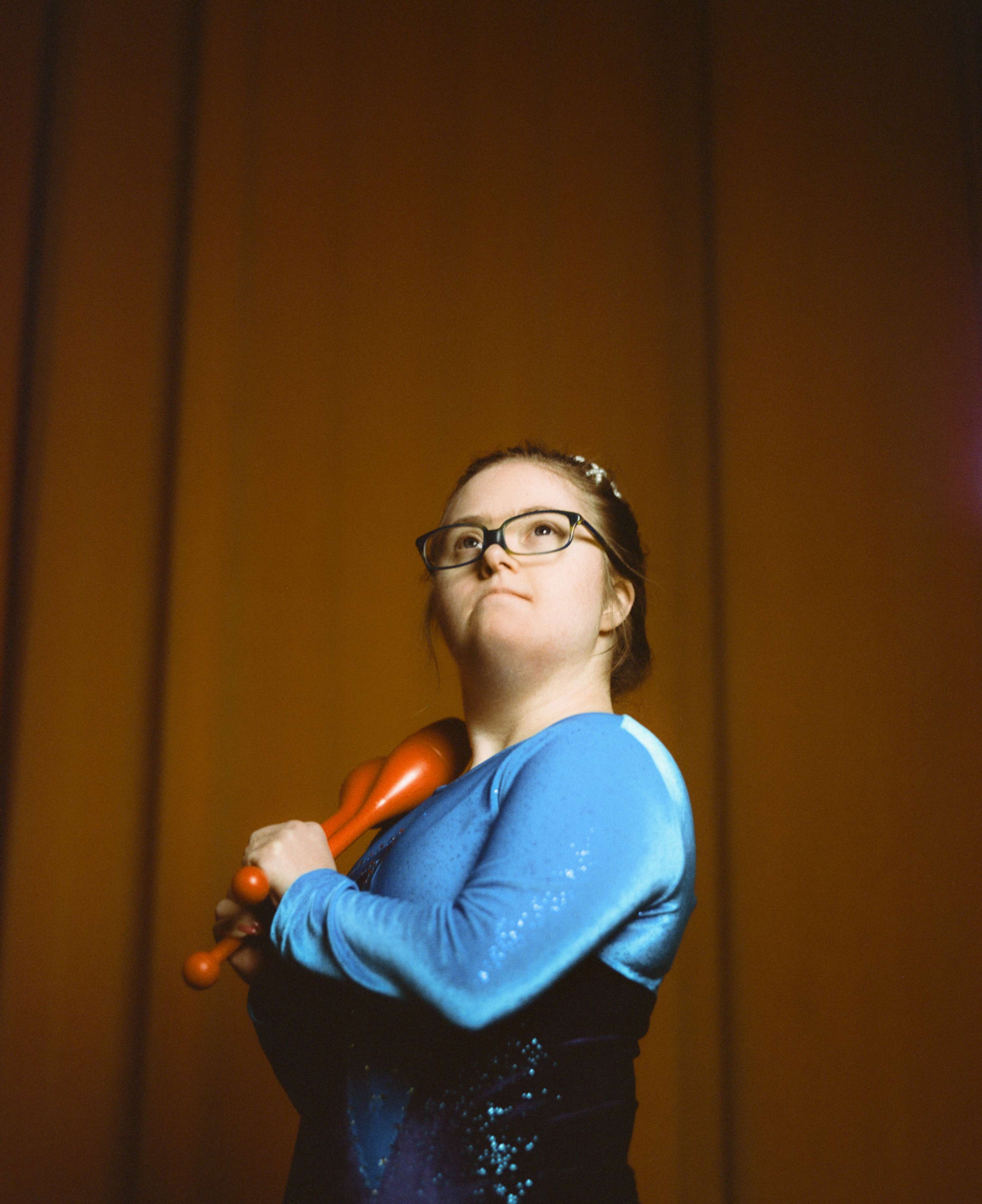 World Down Syndrome Day 2022 - portraits by Rory Langdon-Down by Rory Langdon-Down