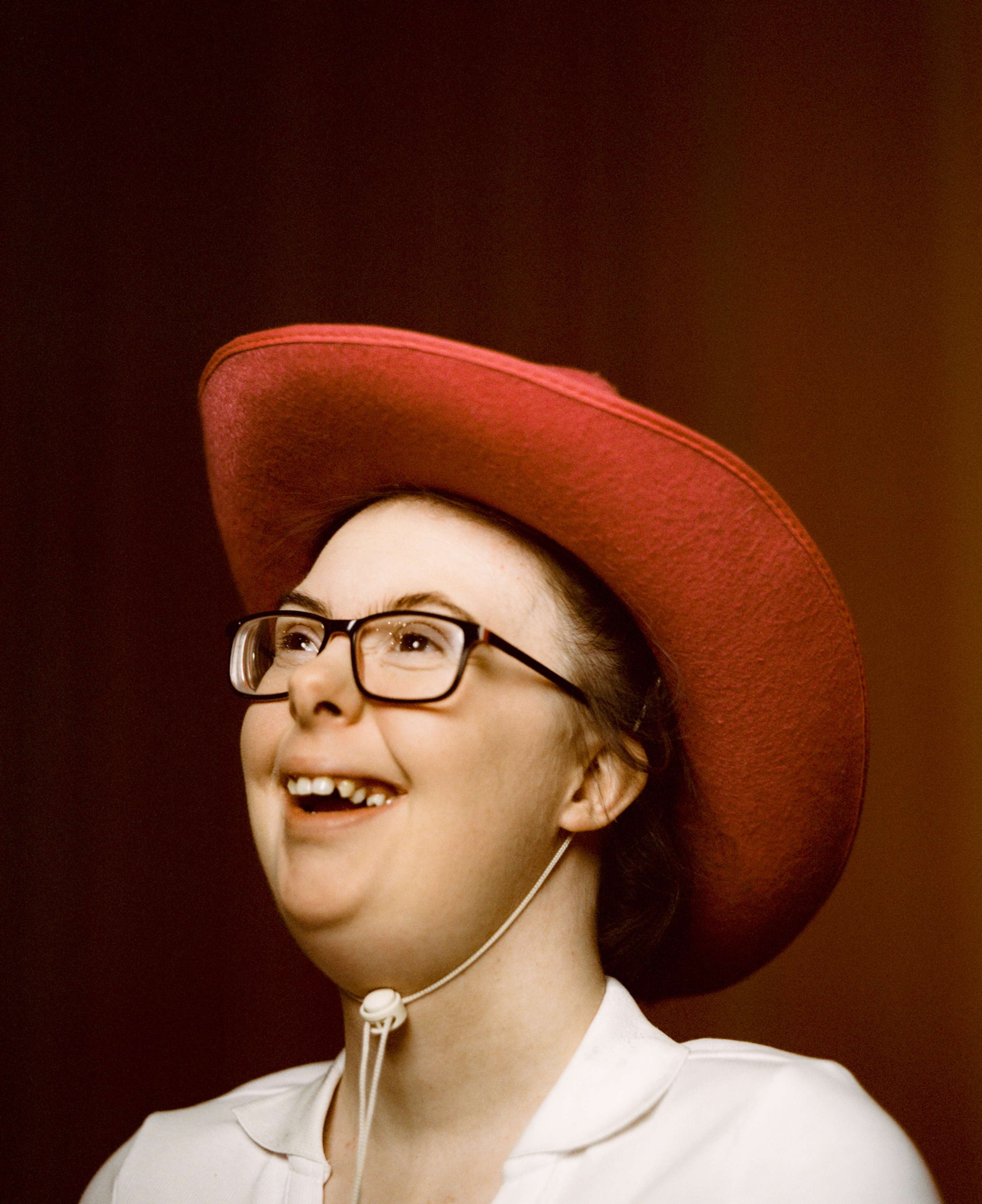 World Down Syndrome Day 2022 - portraits by Rory Langdon-Down by Rory Langdon-Down