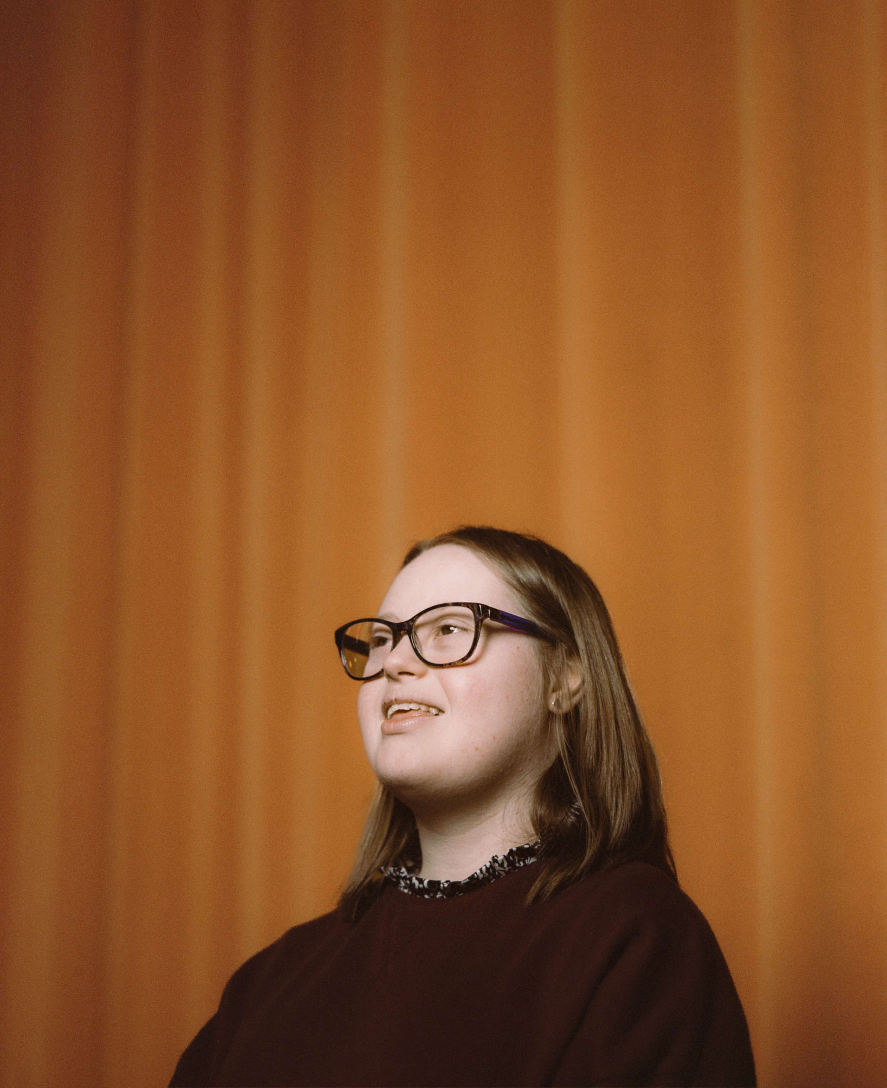 World Down Syndrome Day 2022 - portraits by Rory Langdon-Down by Rory Langdon-Down