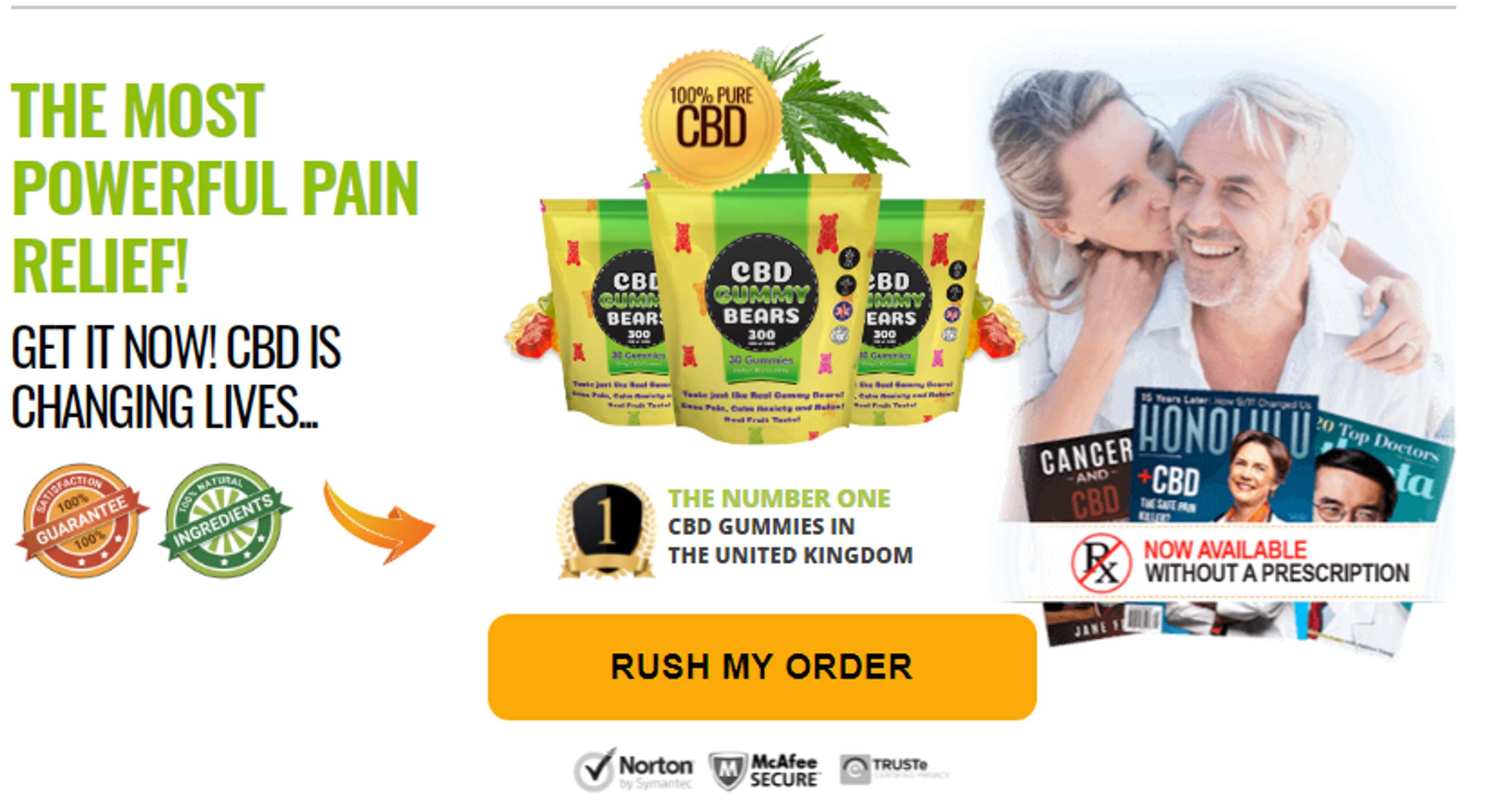 Gaia CBD Gummies REVIEWS: REAL OR HOAX! SHOCKING SIDE EFFECTS & CUSTOMER COMPLAINTS by Anna Lauridsen