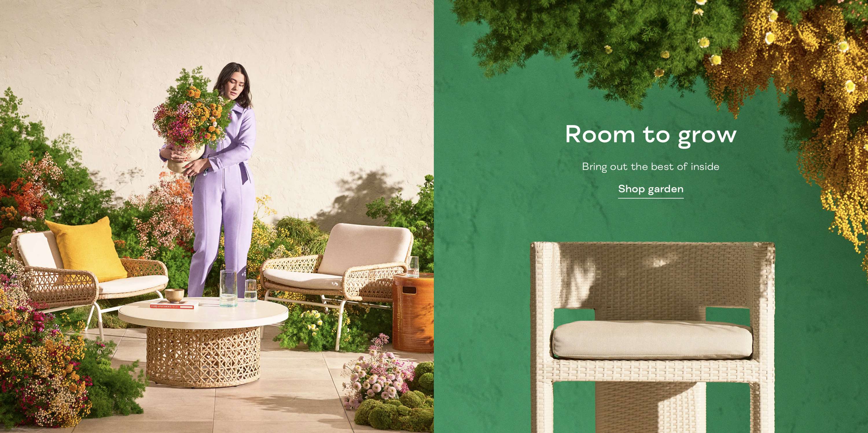 Outdoor Campaign - Phase 1 - 2022 : Made.com by Camille Freemantle