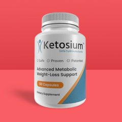 Ketosium XS Keto Reviews