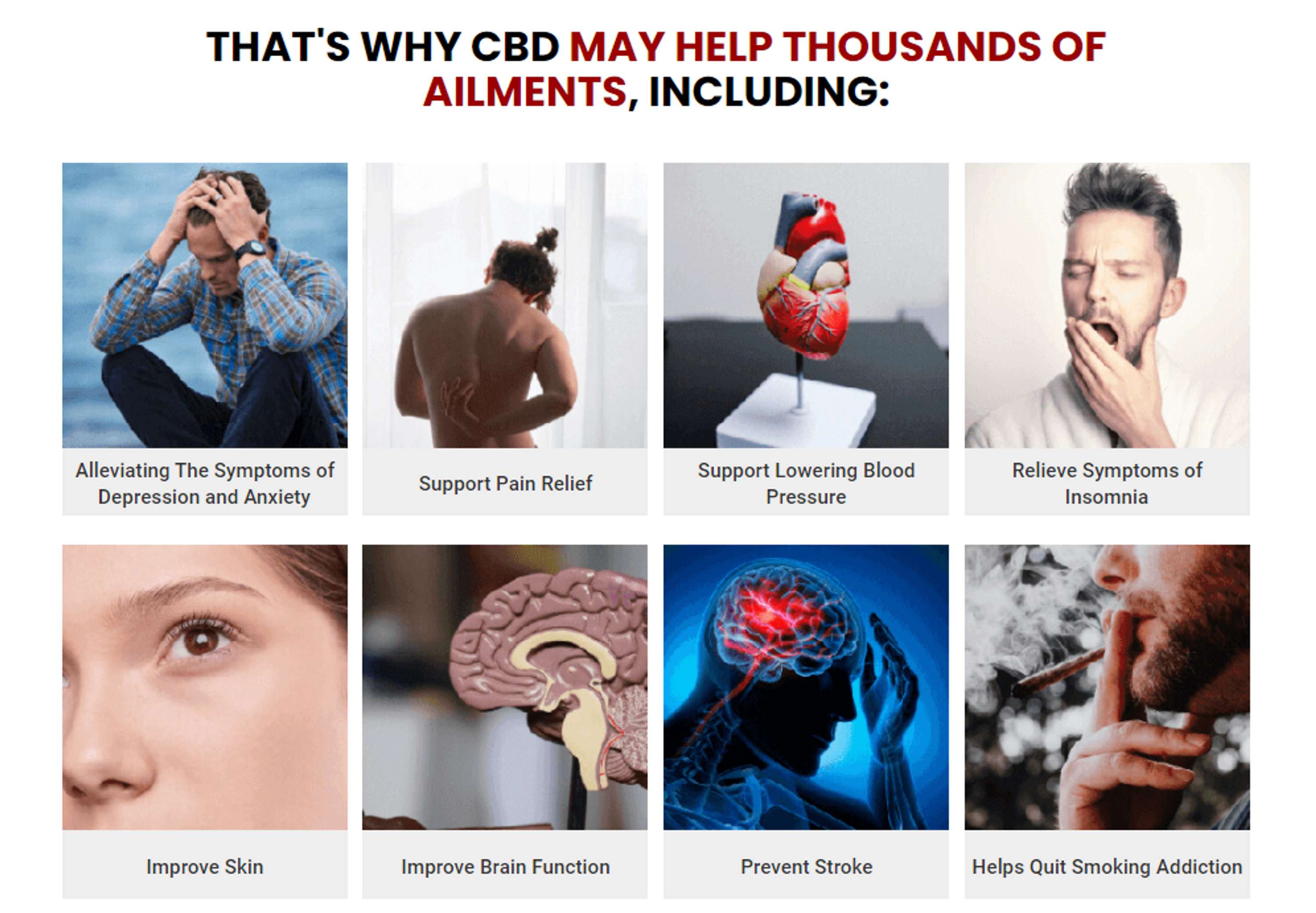 Tucker Carlson CBD Gummies (Important to Read) Expert Thought!! by Taylor Weithor