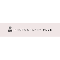 PhotographyPLUS  @ Czar logo