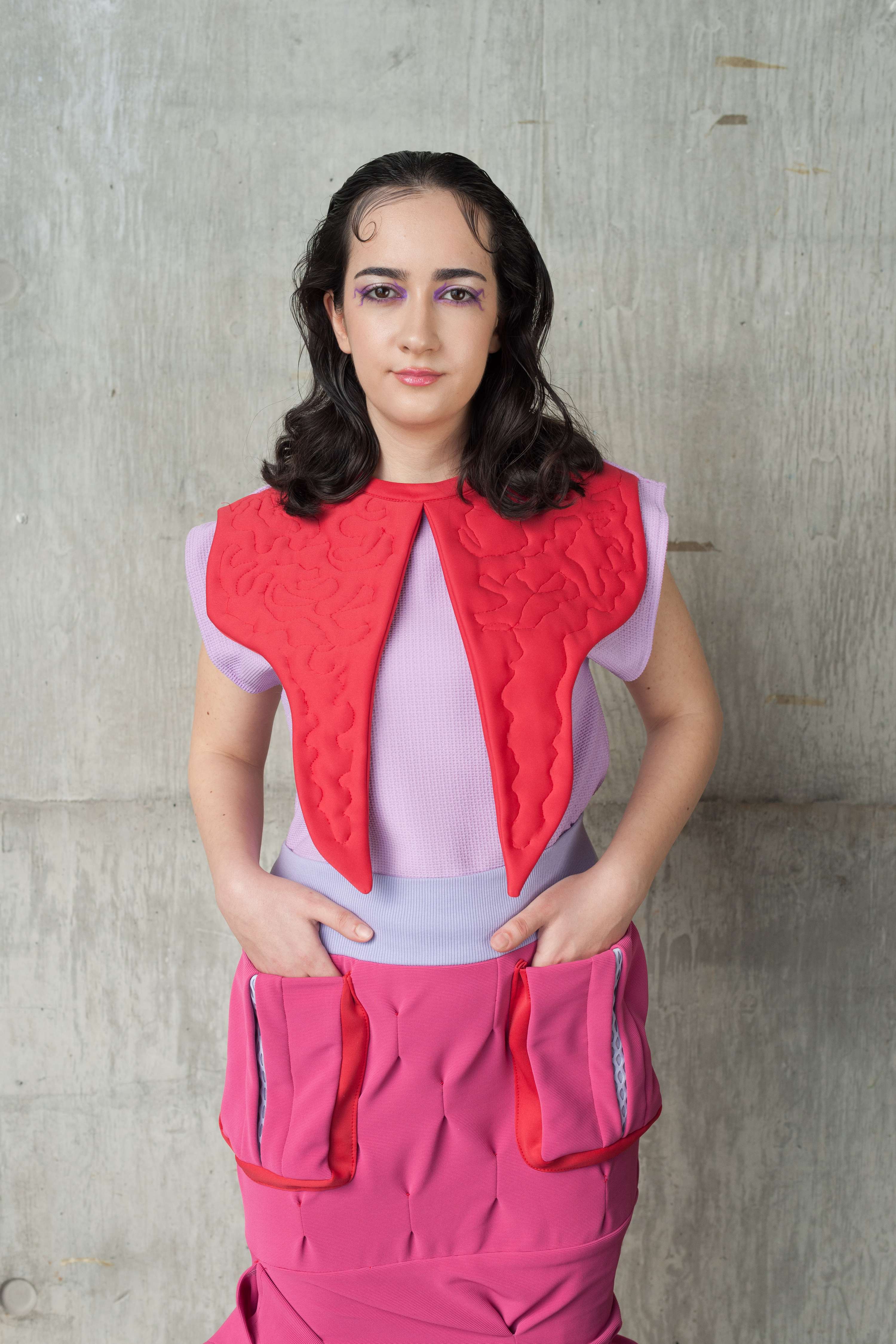 Jersey Project by Dariana Pintilii