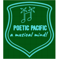 Poetic Pacific Publishing logo