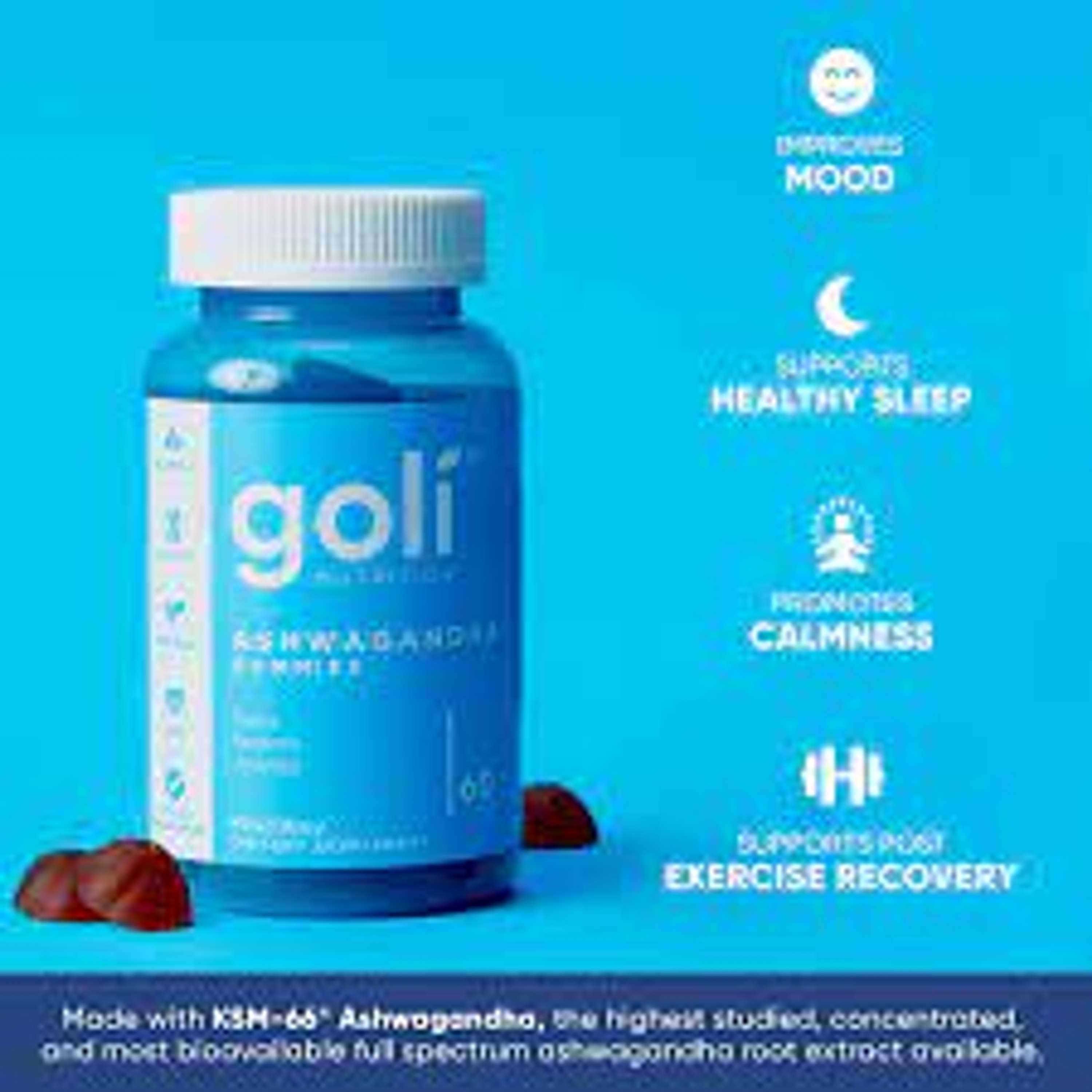 goliashwagandha gummies by Ankit Jha