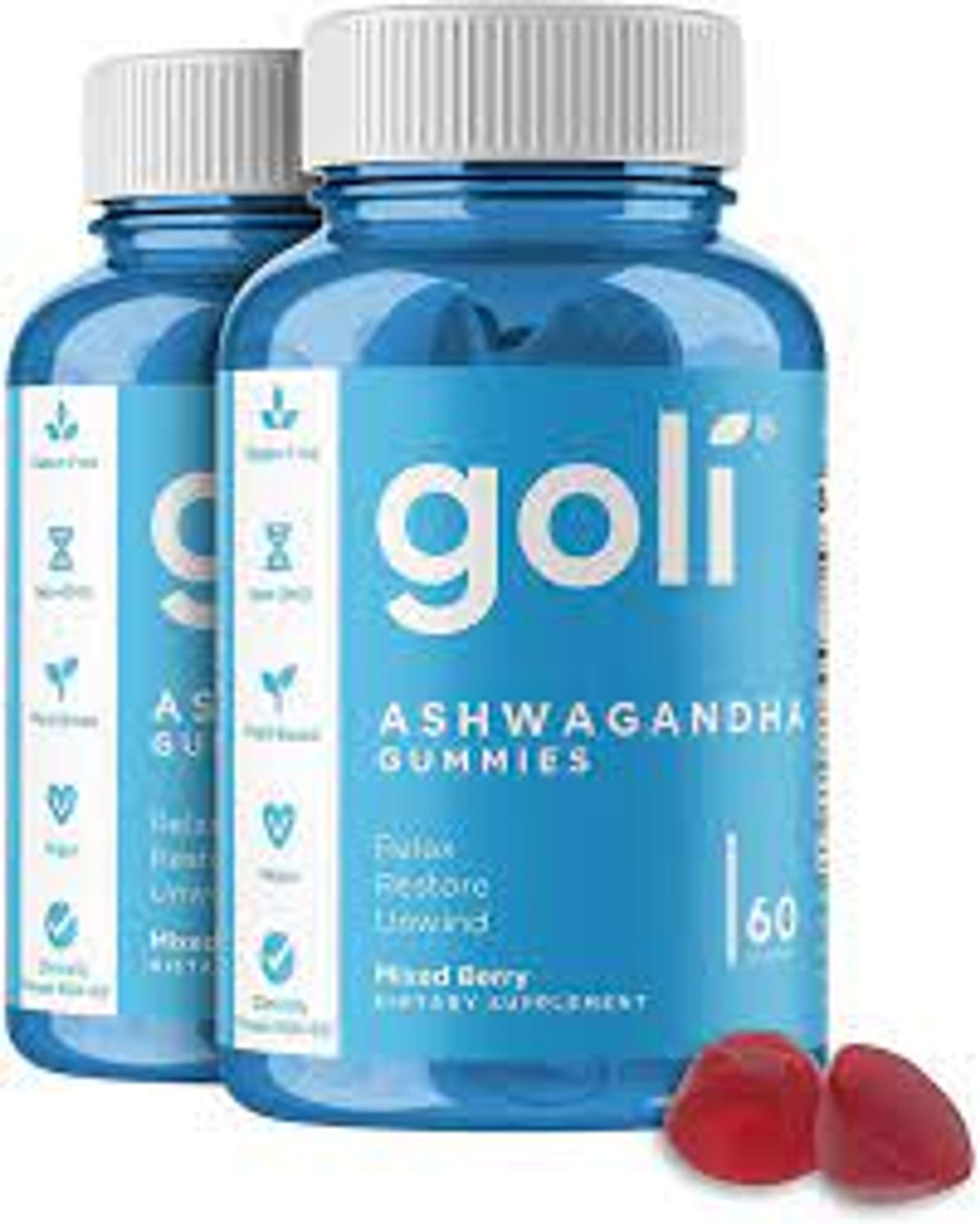 goliashwagandha gummies reviews by Ankit Jha