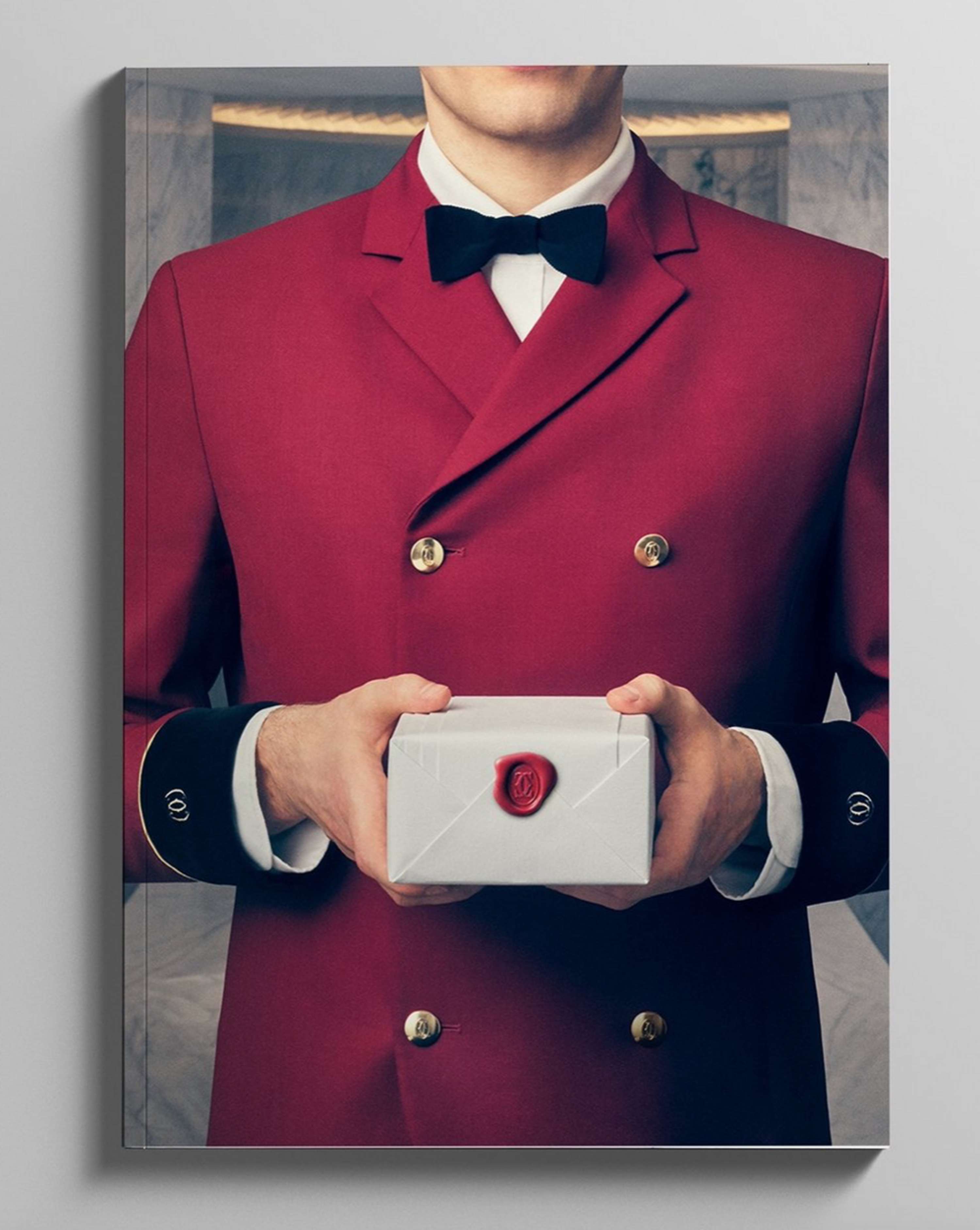 CARTIER NEW BOUTIQUE CAMPAIGN by Barney Pickard