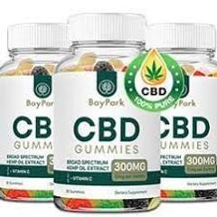 Baypark CBD Gummies