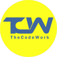 Startup MVP Development-TheCodeWork (Debsin Technologies Pvt. Ltd.) logo