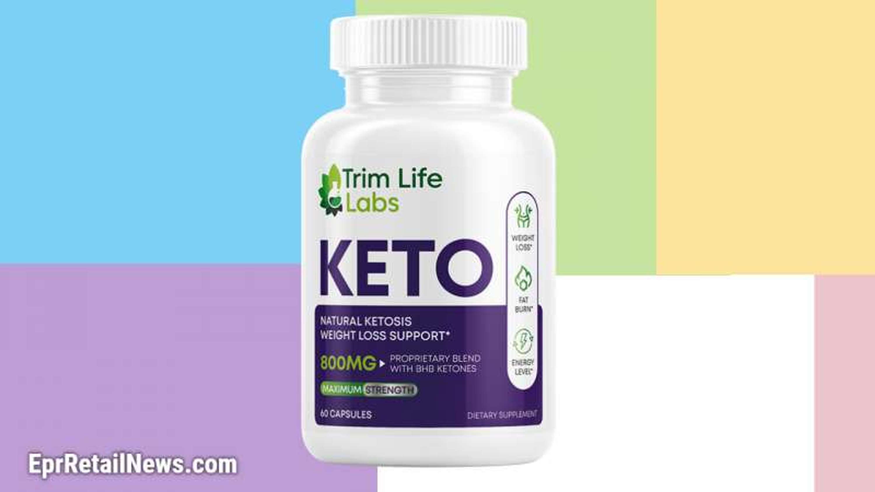 5 Best Ways To Sell TRIM LIFE LABS KETO REVIEWS by Suzett Morale