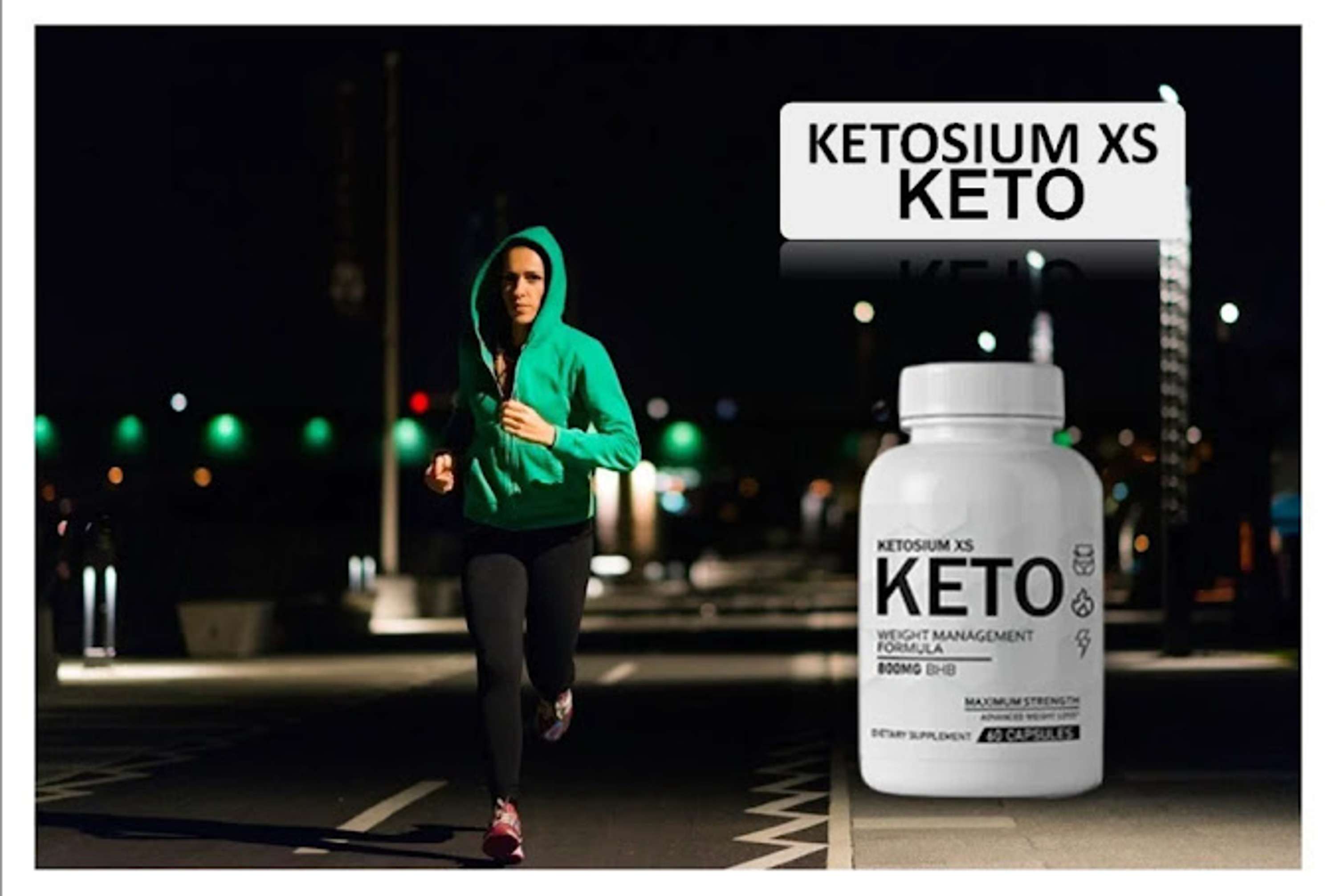 Ketosium XS Keto Reviews – The world’s most effective weight loss supplement! by Supplement Mart