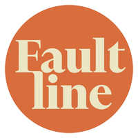 Faultline logo