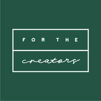 For The Creators logo