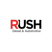 RUSH Diesel & Automotive logo