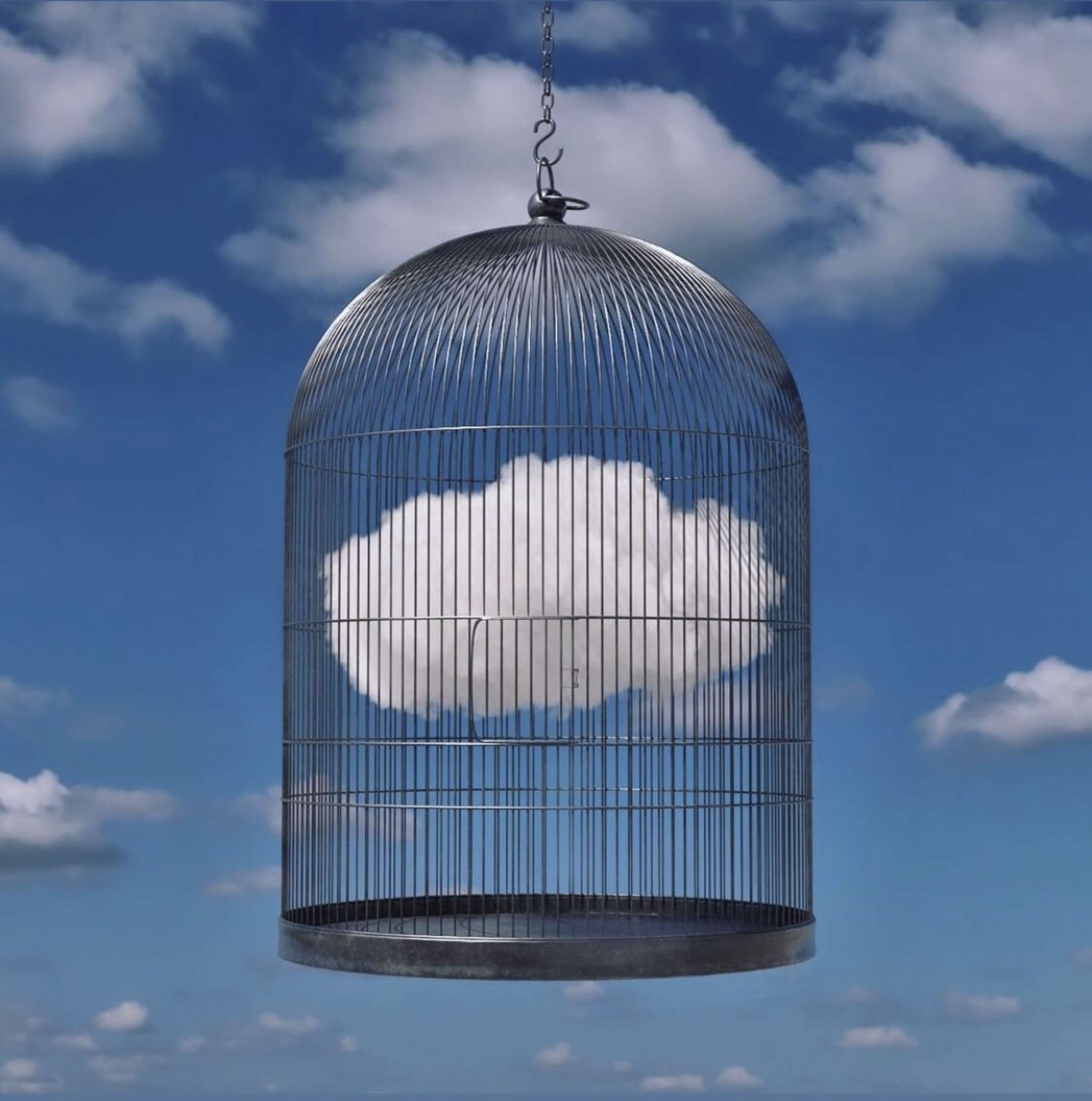 Prison of Thoughts by Grégoire A. Meyer