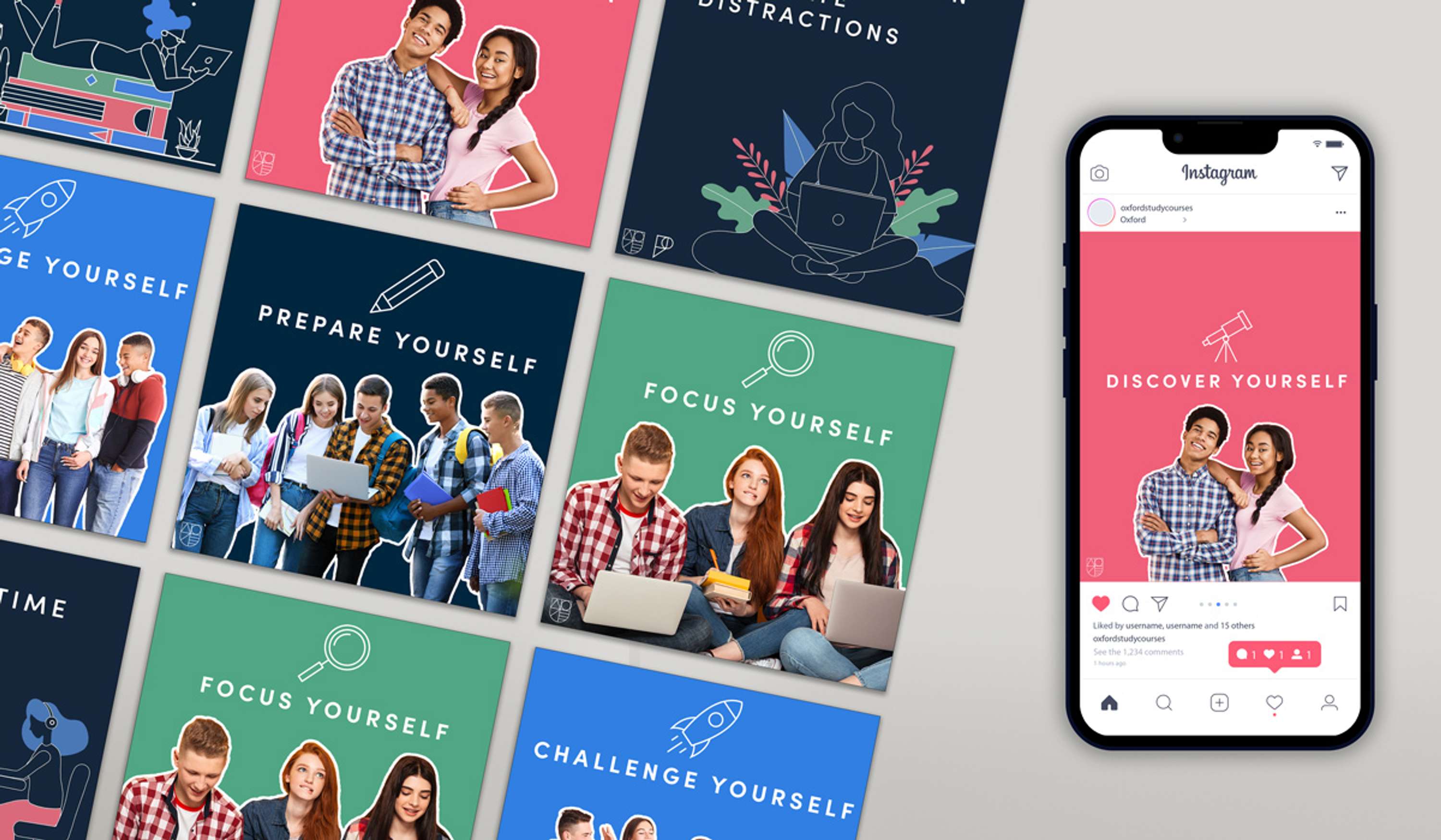 OSC Rebranding by Catarina Carvalho