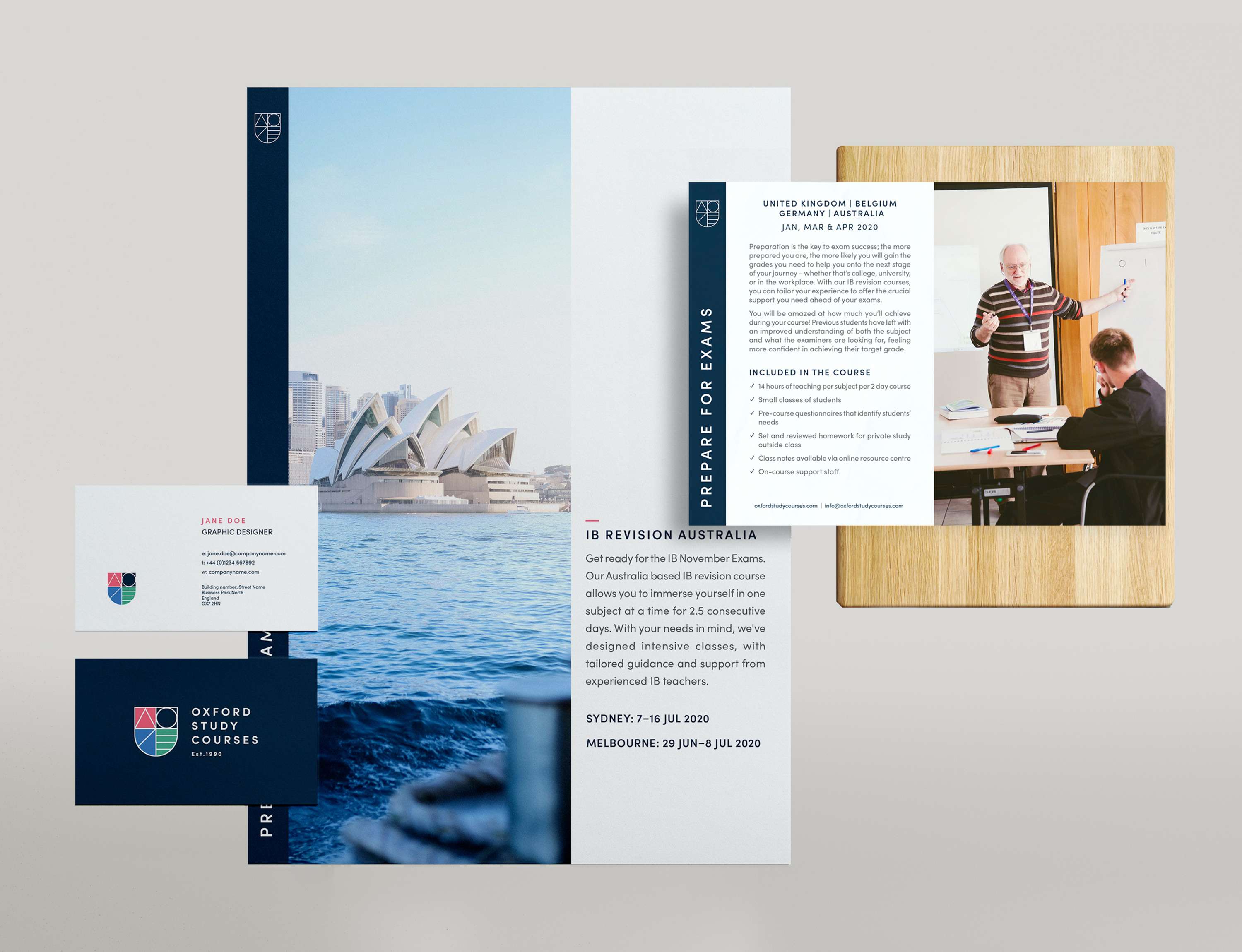 OSC Rebranding by Catarina Carvalho