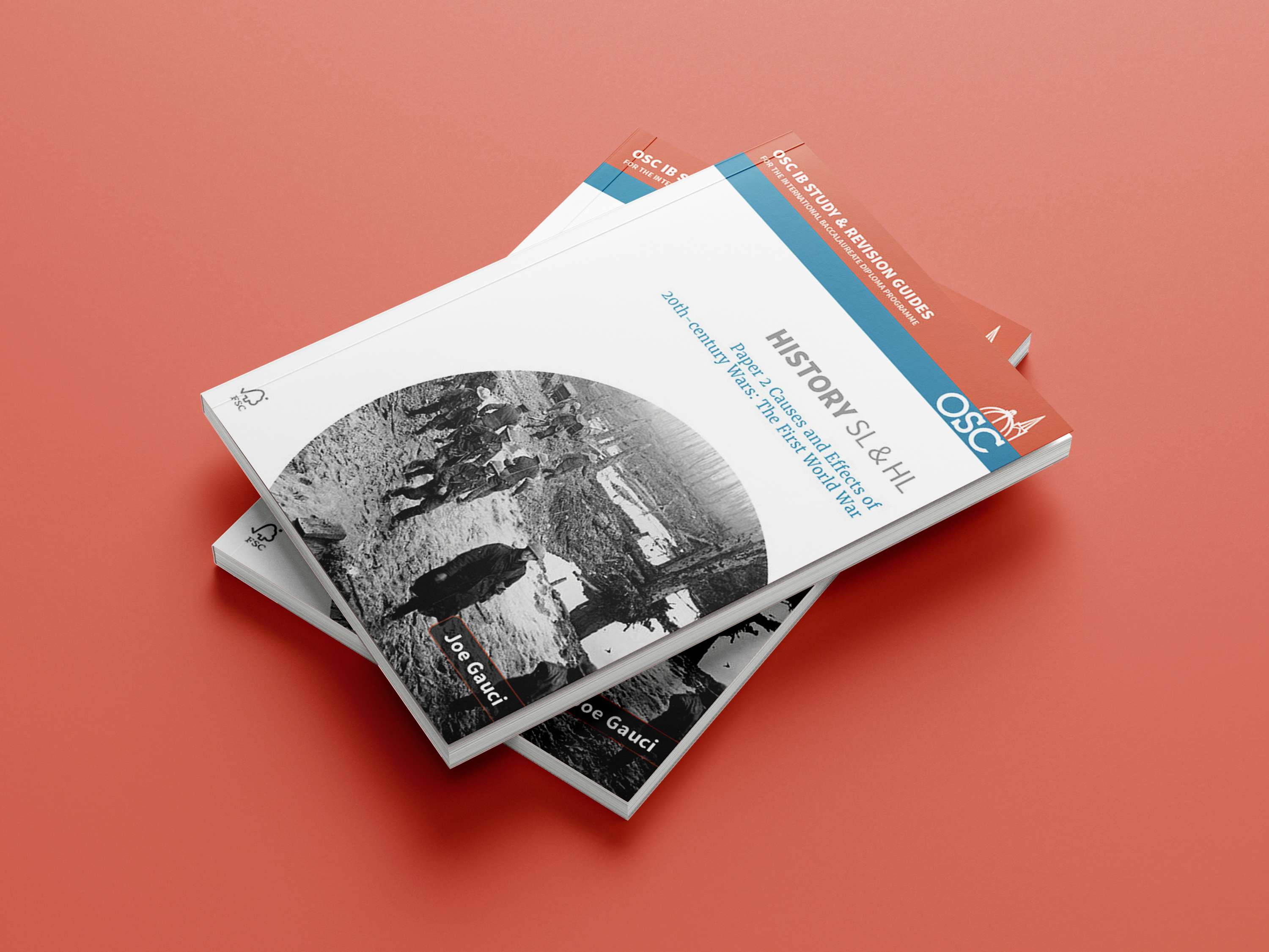 Revision Guides Layouts & Typesetting by Catarina Carvalho