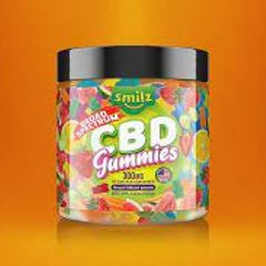 Smilz CBD Gummies