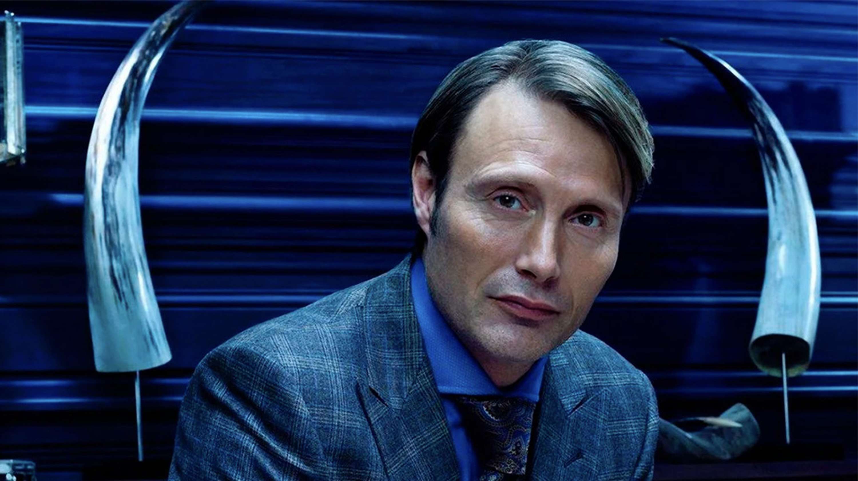 Interview with Mads Mikkelsen for British GQ.