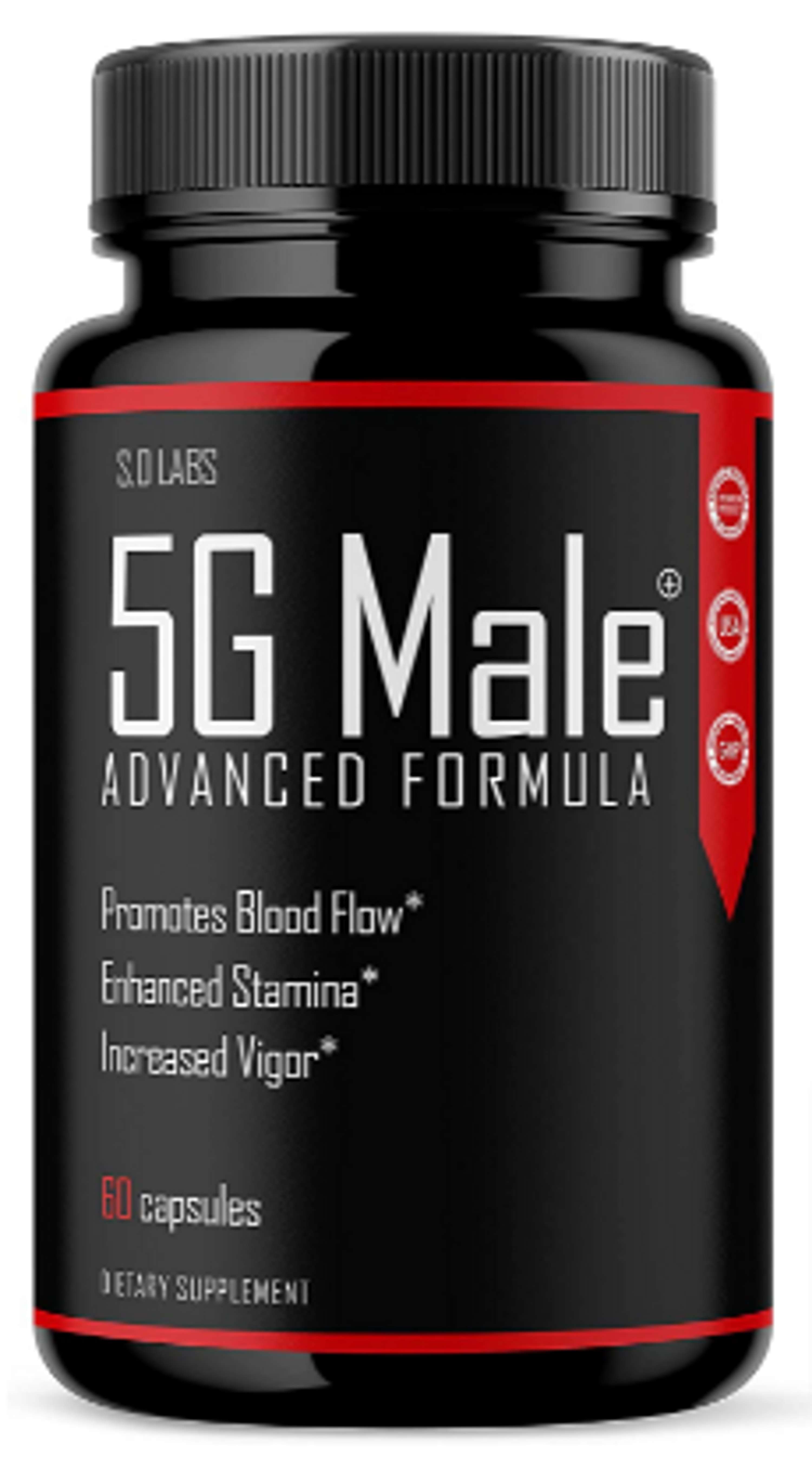 5G Male Reviews [Updated] - User Exposed Truth! Must Read by 5G Male