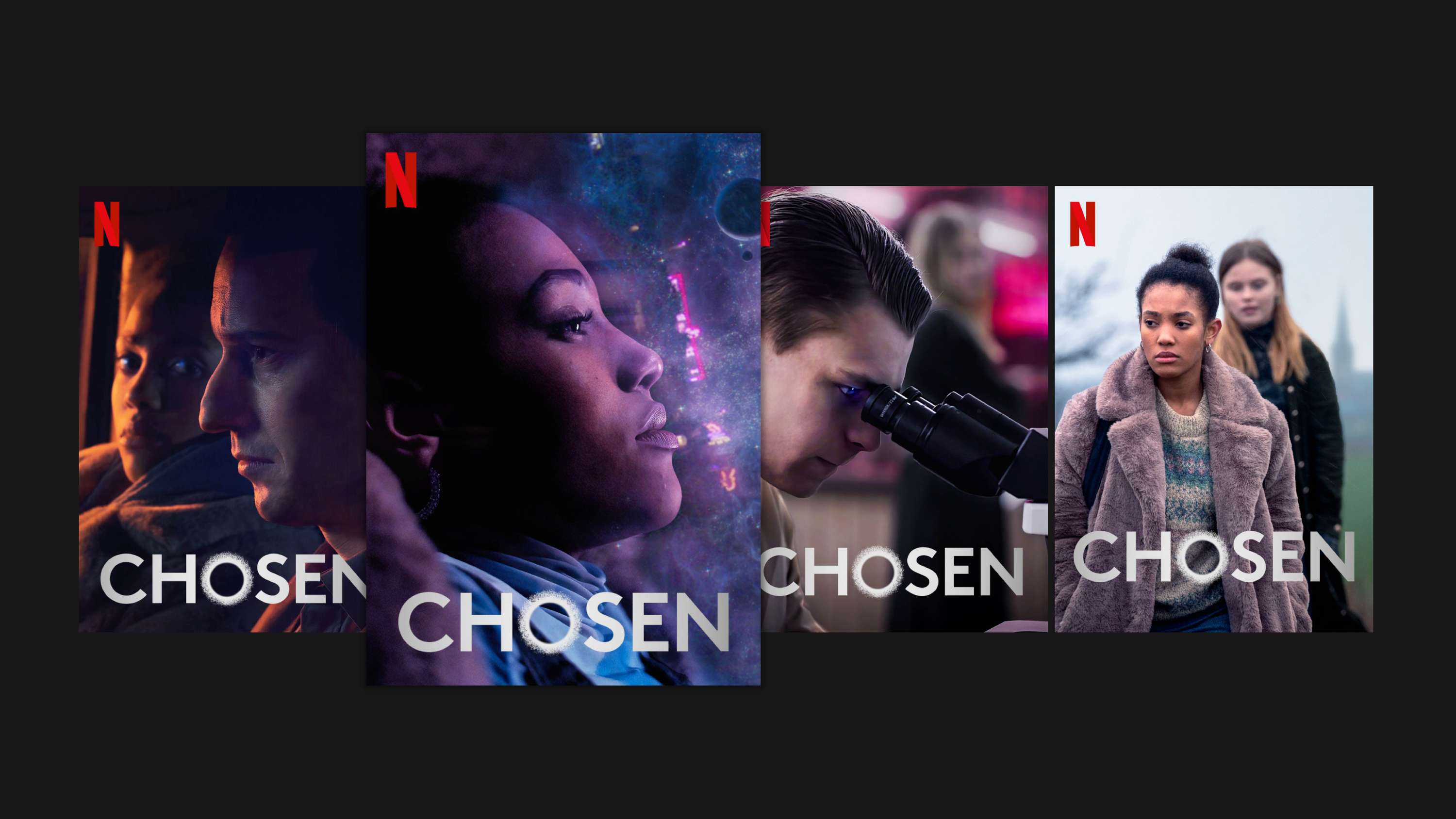 Chosen  Site oficial da Netflix