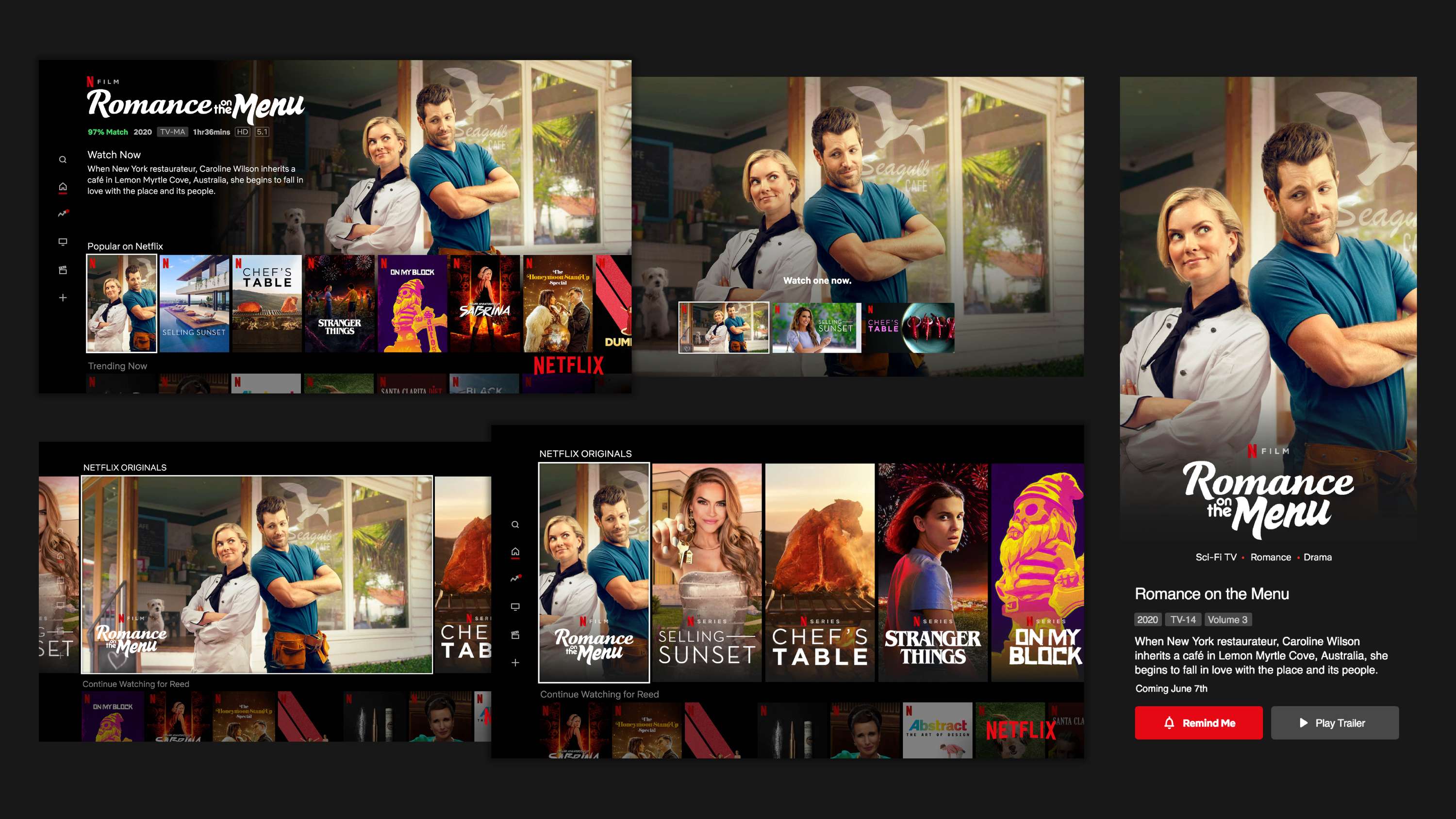 Is The Menu on Netflix? (where to watch The Menu)