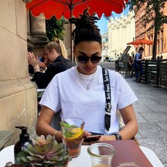 Tamesha Blackwood