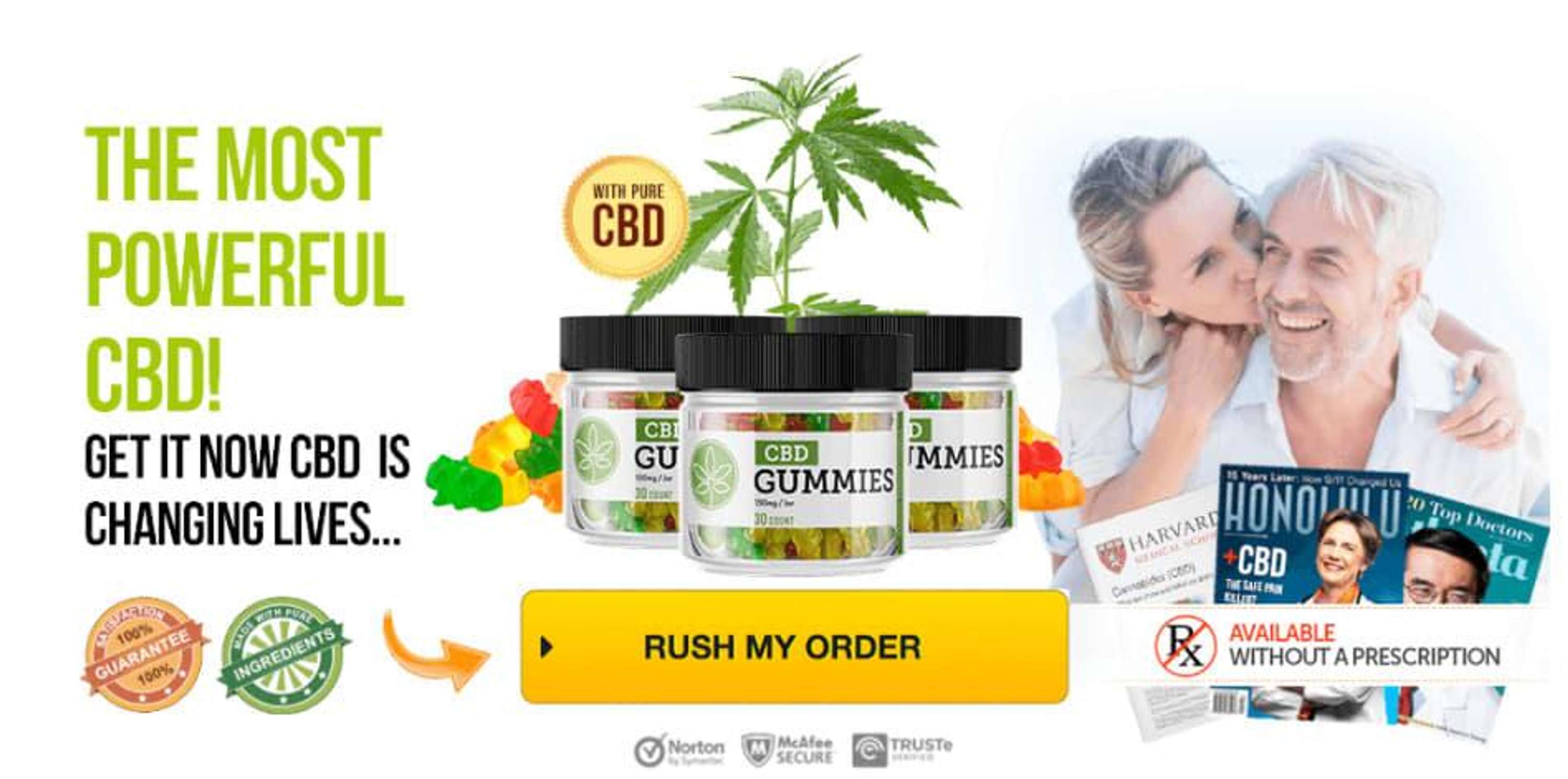 Kushly CBD Gummies Mayim Bialik by Advanced Appetite Canada