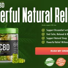 Calmwave CBD Gummies