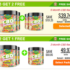 Diamond CBD Gummies