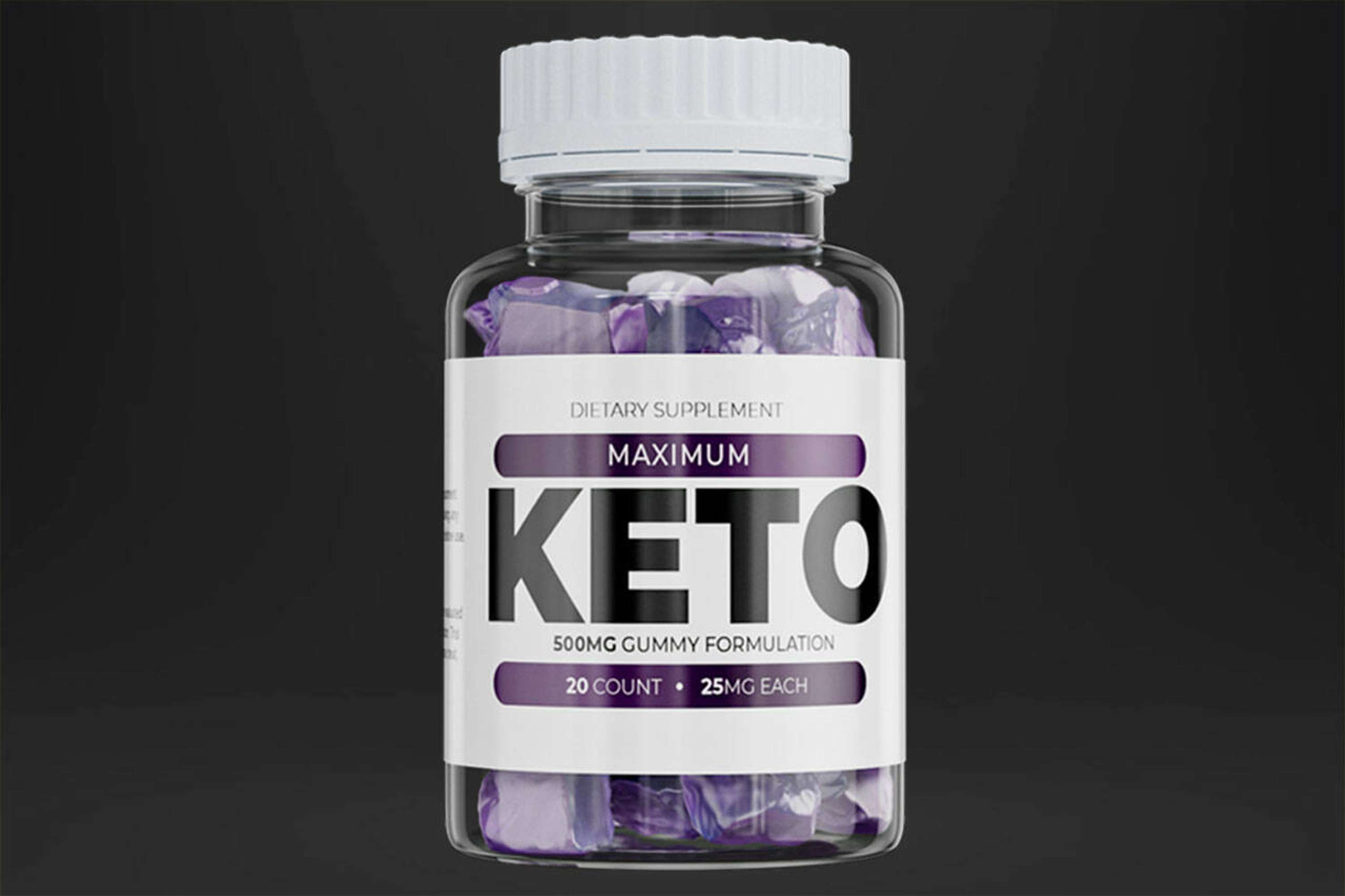 Max Keto Gummies - Nutritious & Organic? by Robert Johnson