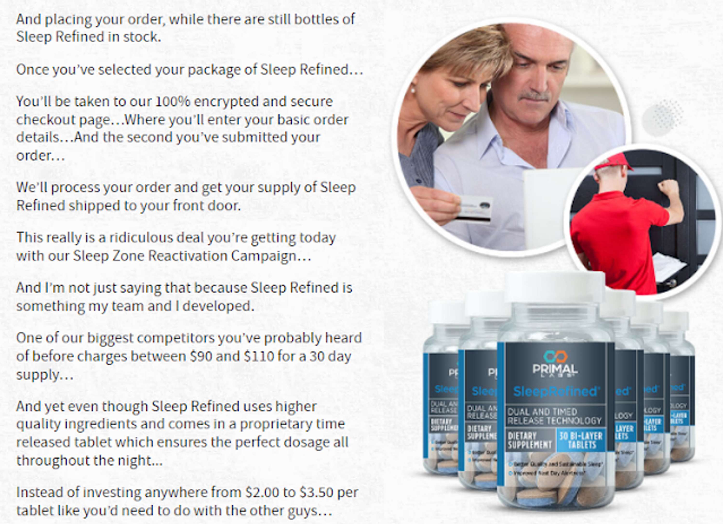 Primal Labs SleepRefined US, CA, AU, NZ, Benefits, Uses, Work, Results & Cost by Stemafil Stemafil