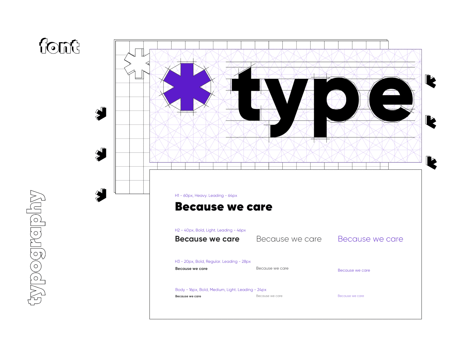 Aimbulance design system by Sve & Ka Crea2ors