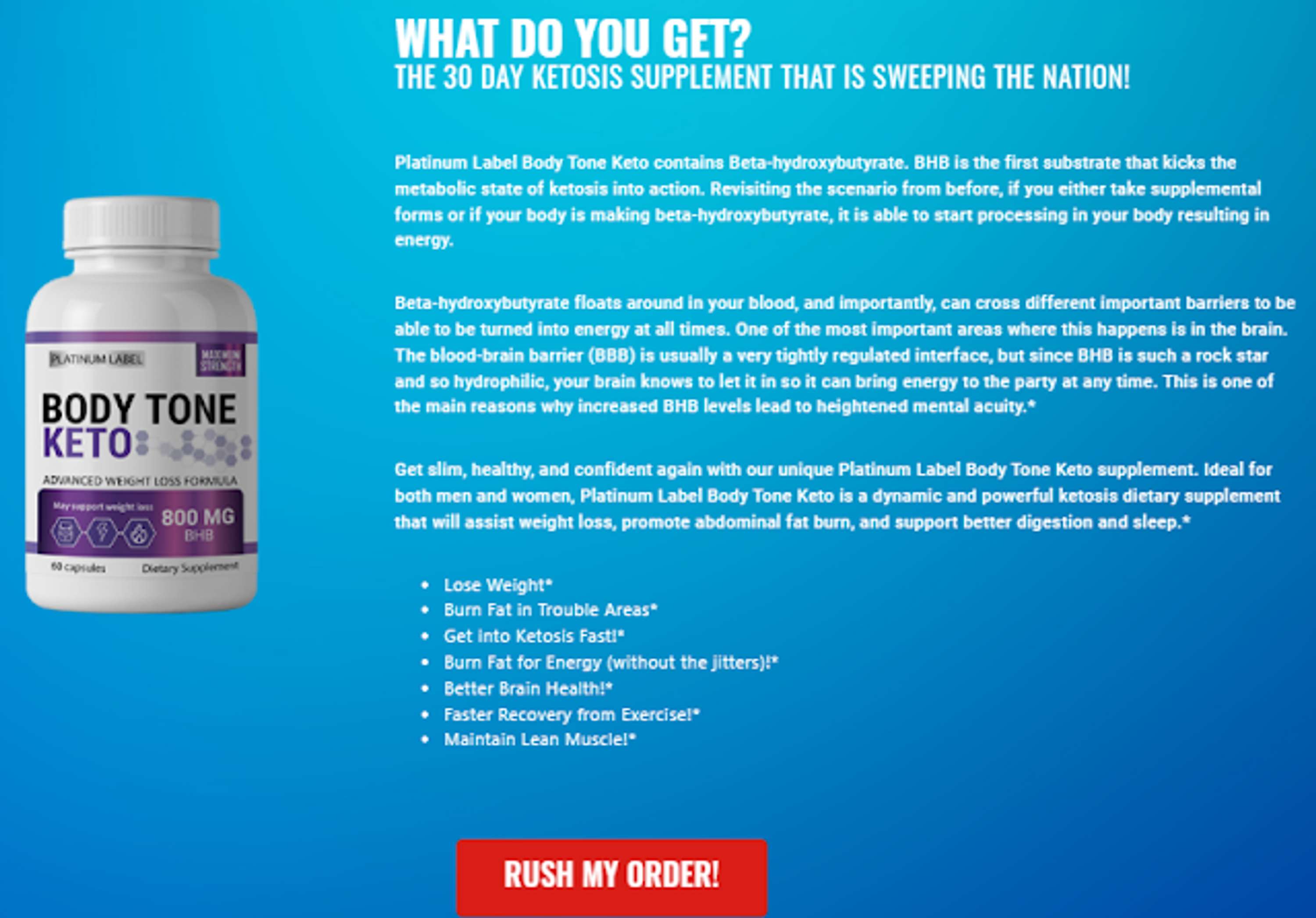 Platinum Label Body Tone Keto:- Reviews 2022, Ingredients, Price, Benefits, Side Effect, How Does It Work? by Stemafil Stemafil