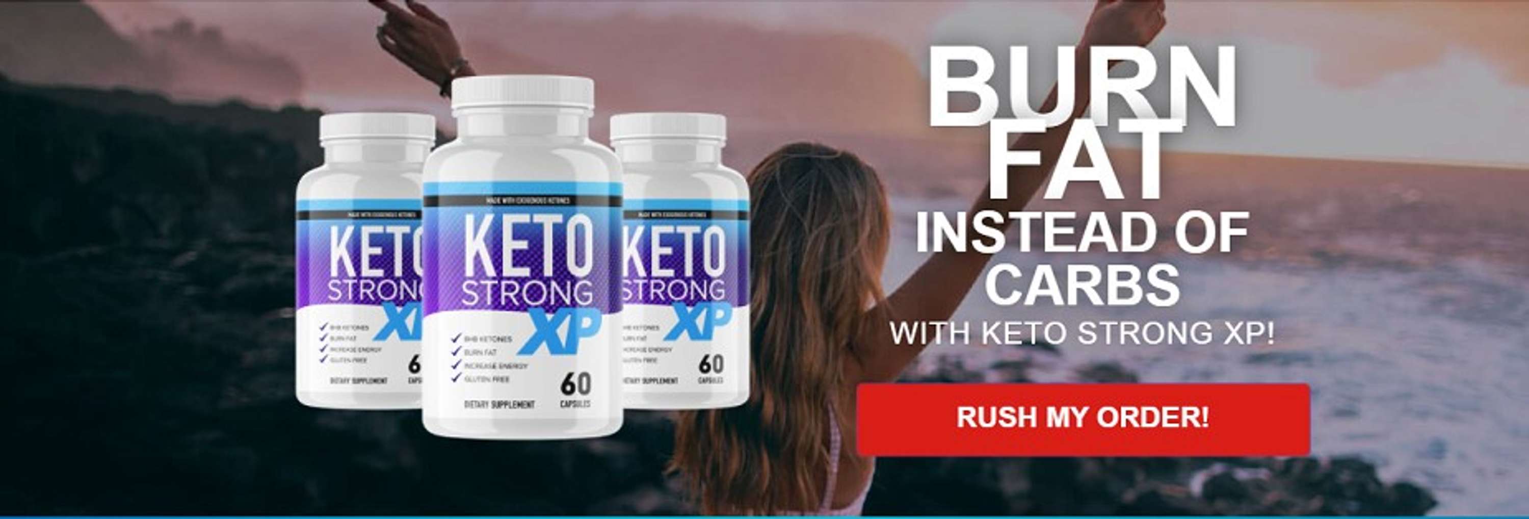 Keto Strong Xp Ketogenic Formula Review – Ingredients, Benefits, Safety, & More by Xp Keto Strong