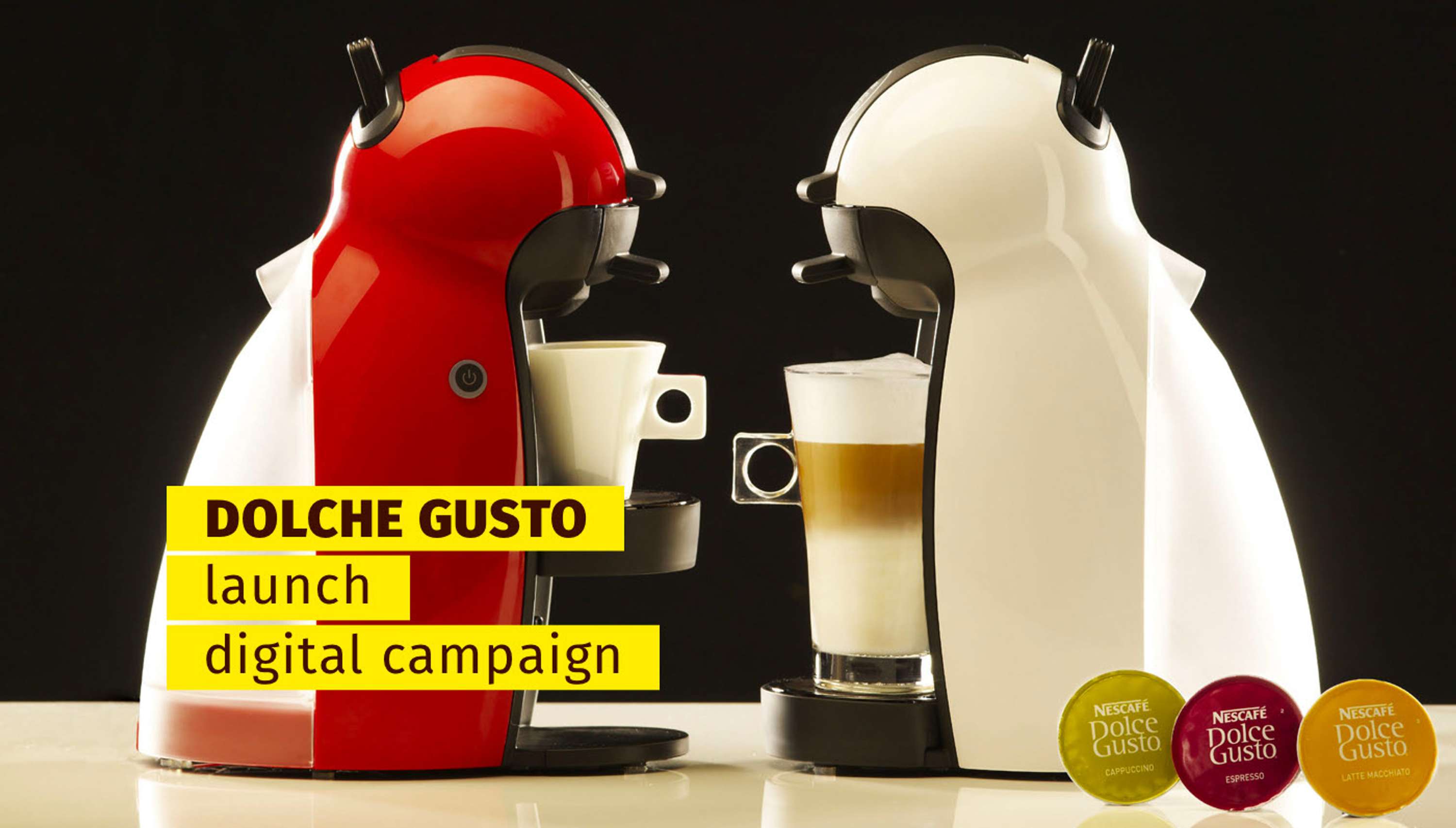 website for tuning coffee machines by Sve & Ka Crea2ors
