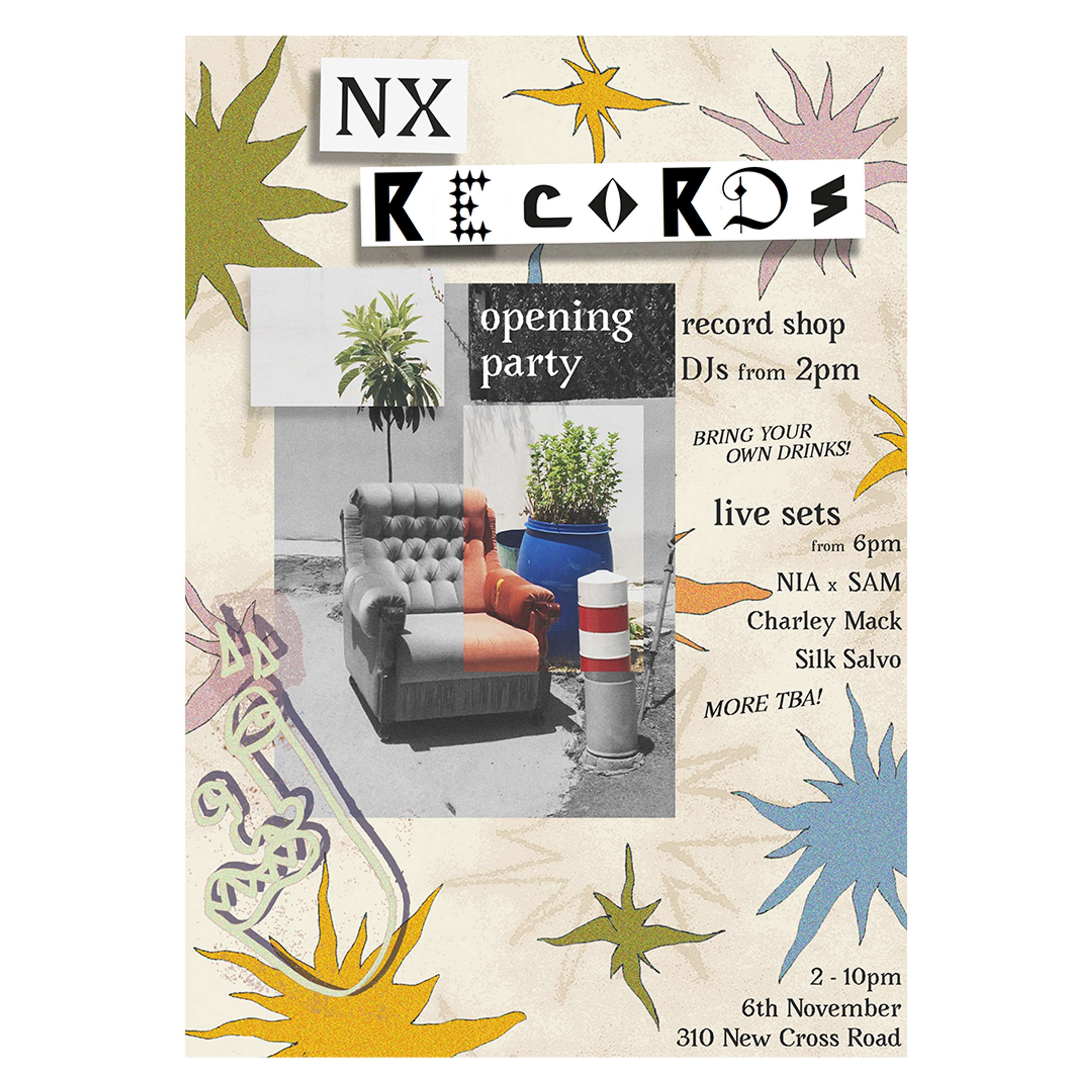 NX Records by Hope Spalding
