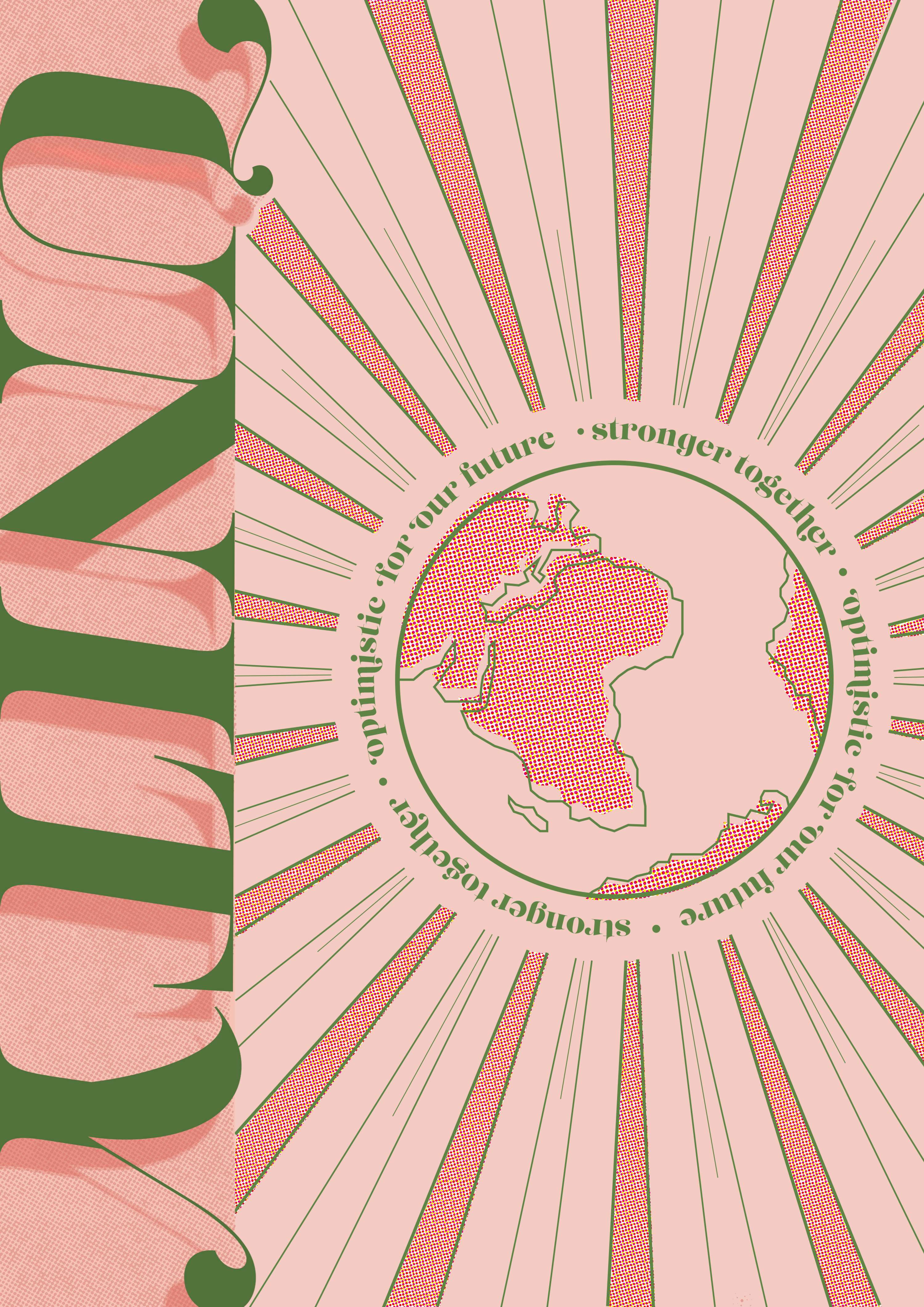 'UNITY'- LAW Poster Competition by Hope Spalding
