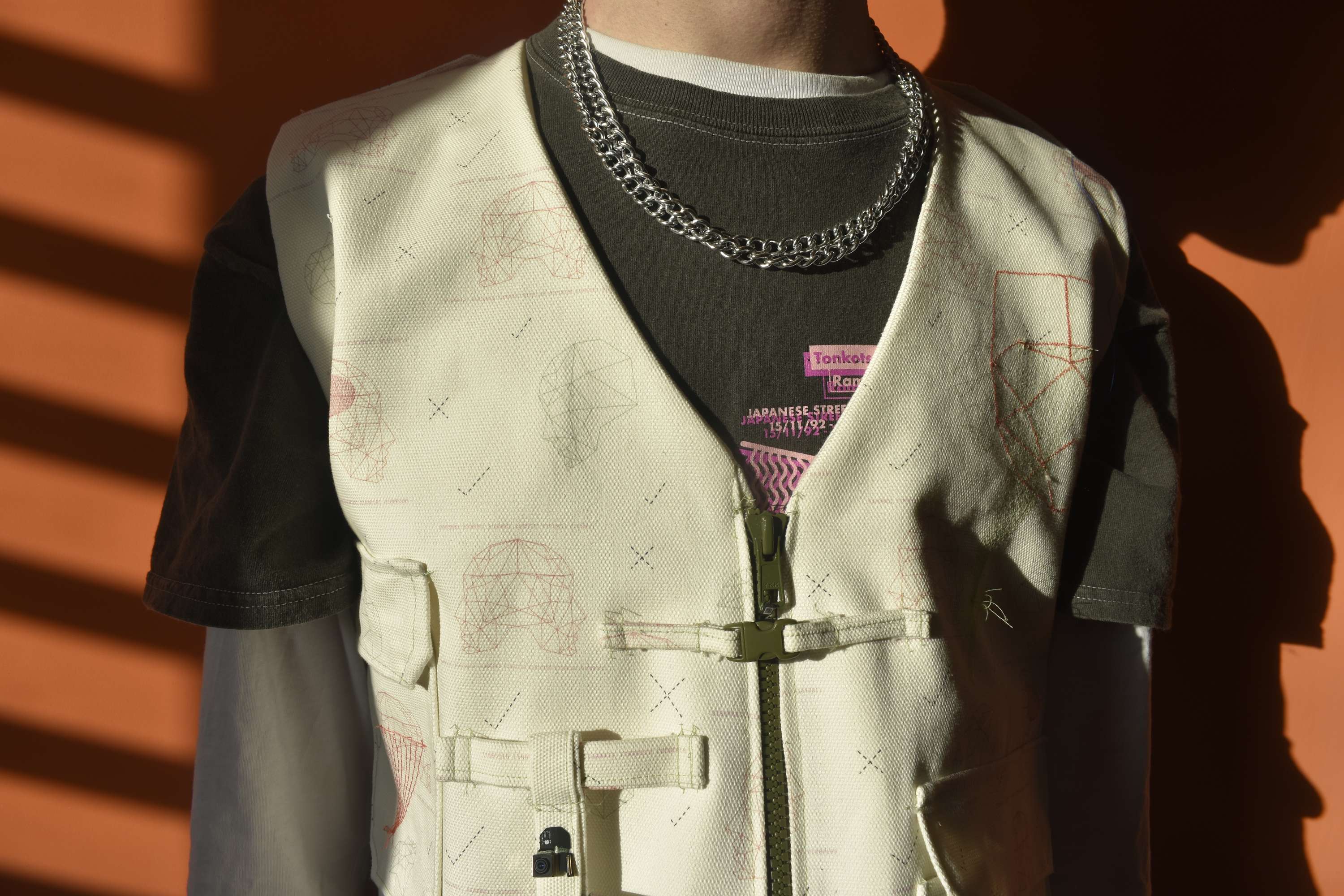 Techno Textiles by Hope Spalding
