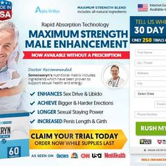 Semenaxryn Male Enhancement