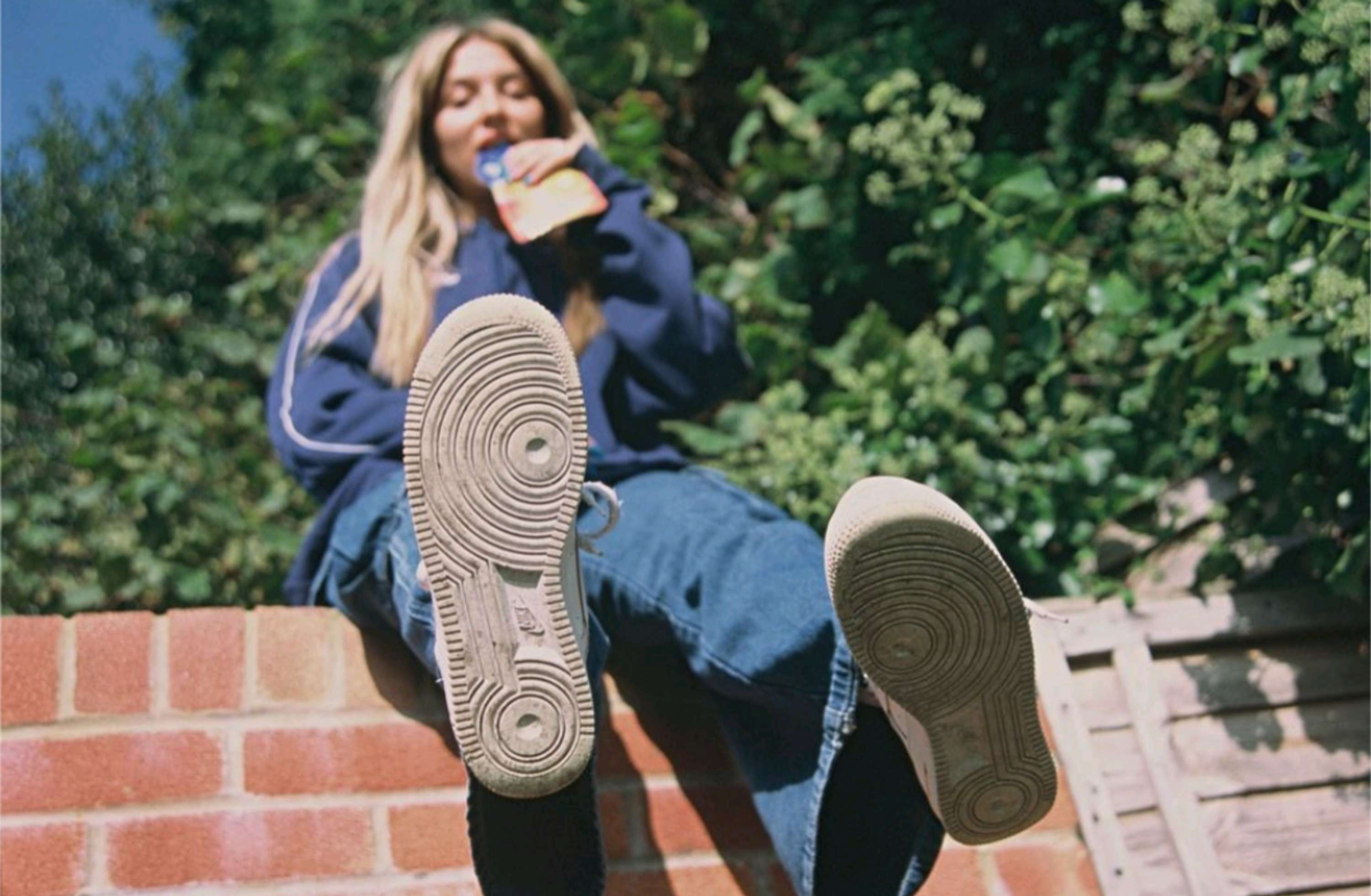 Caity Baser by Kate Hook
