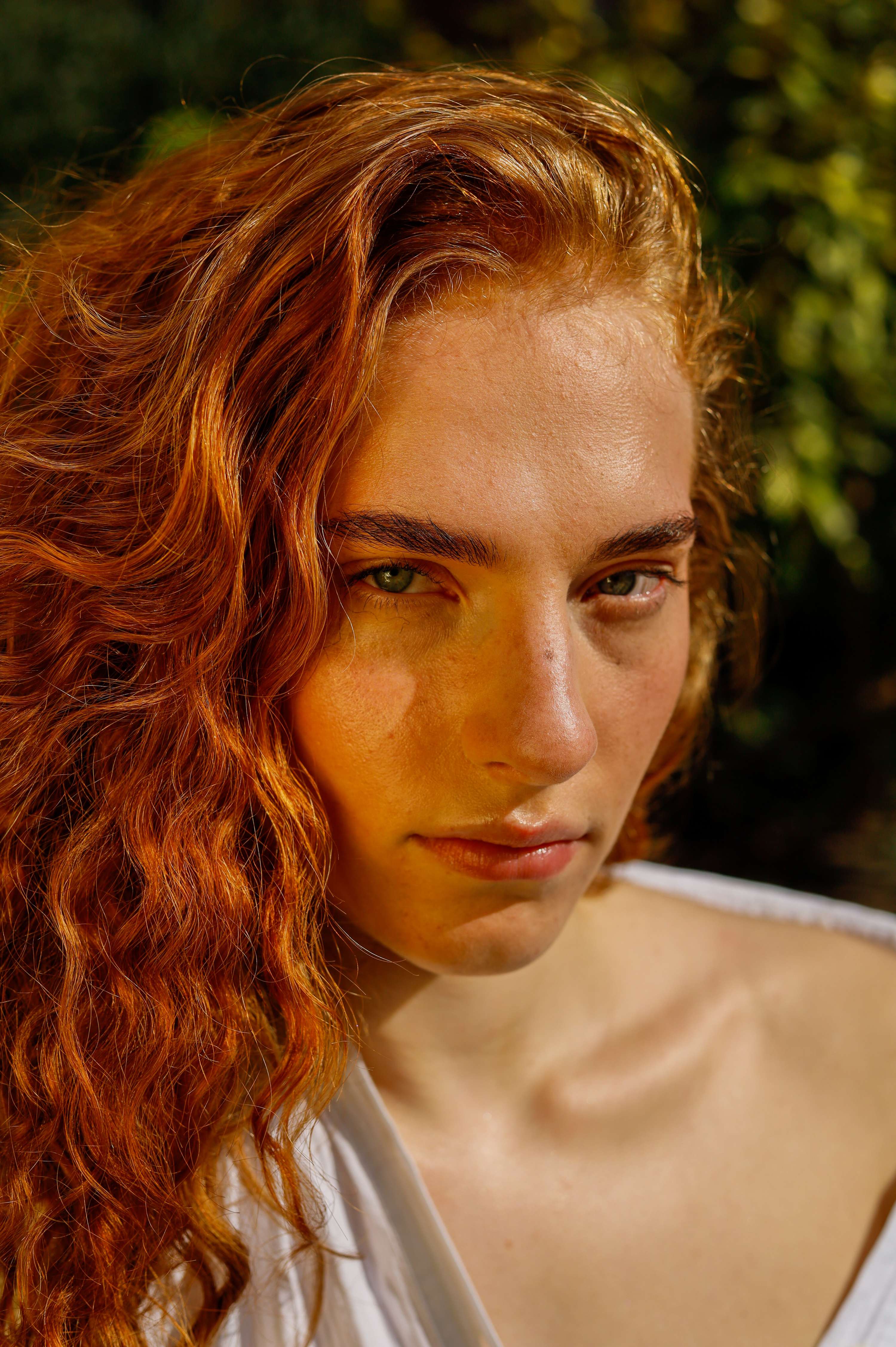 Amber by Jamal Rose