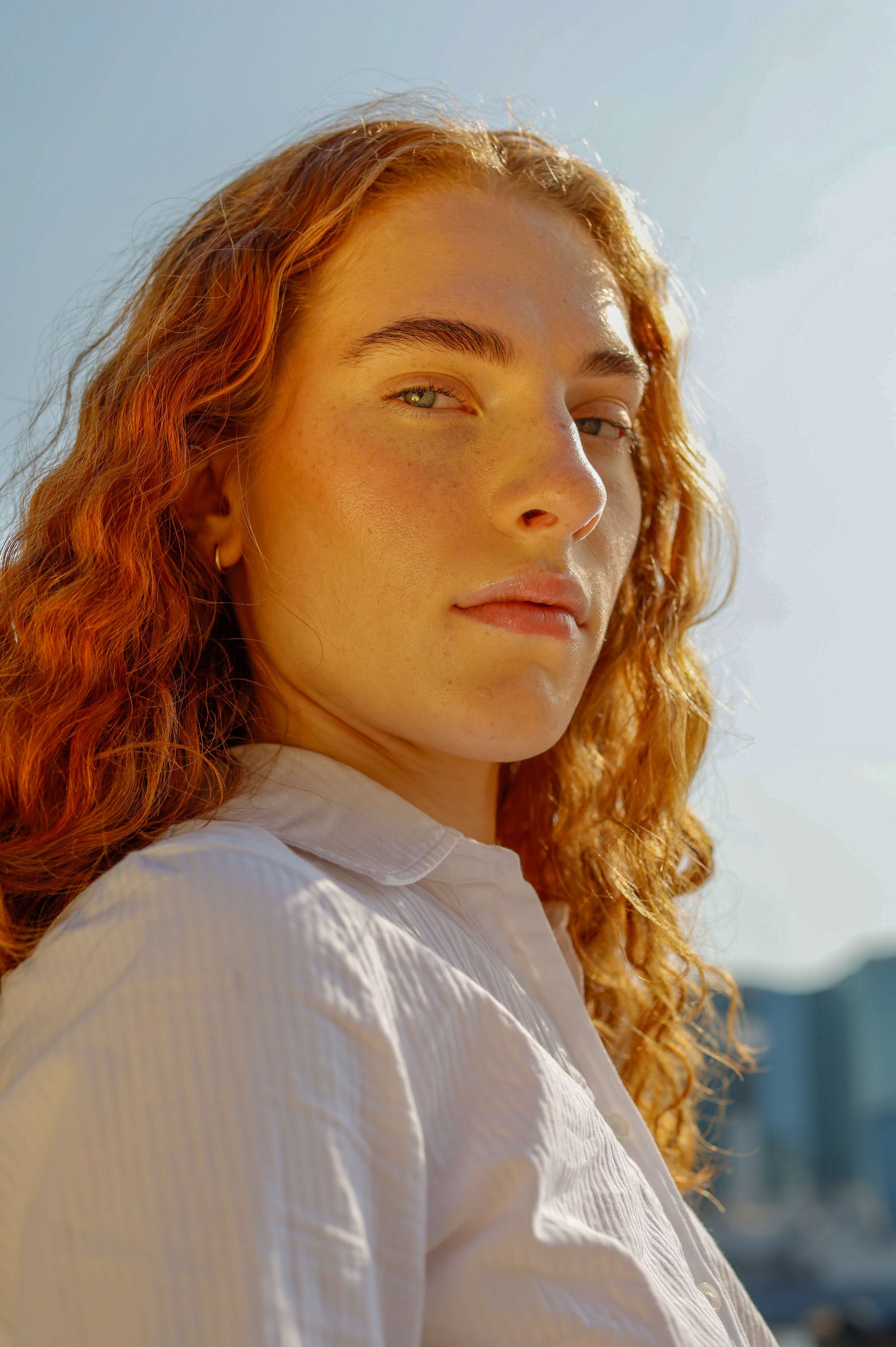 Amber by Jamal Rose