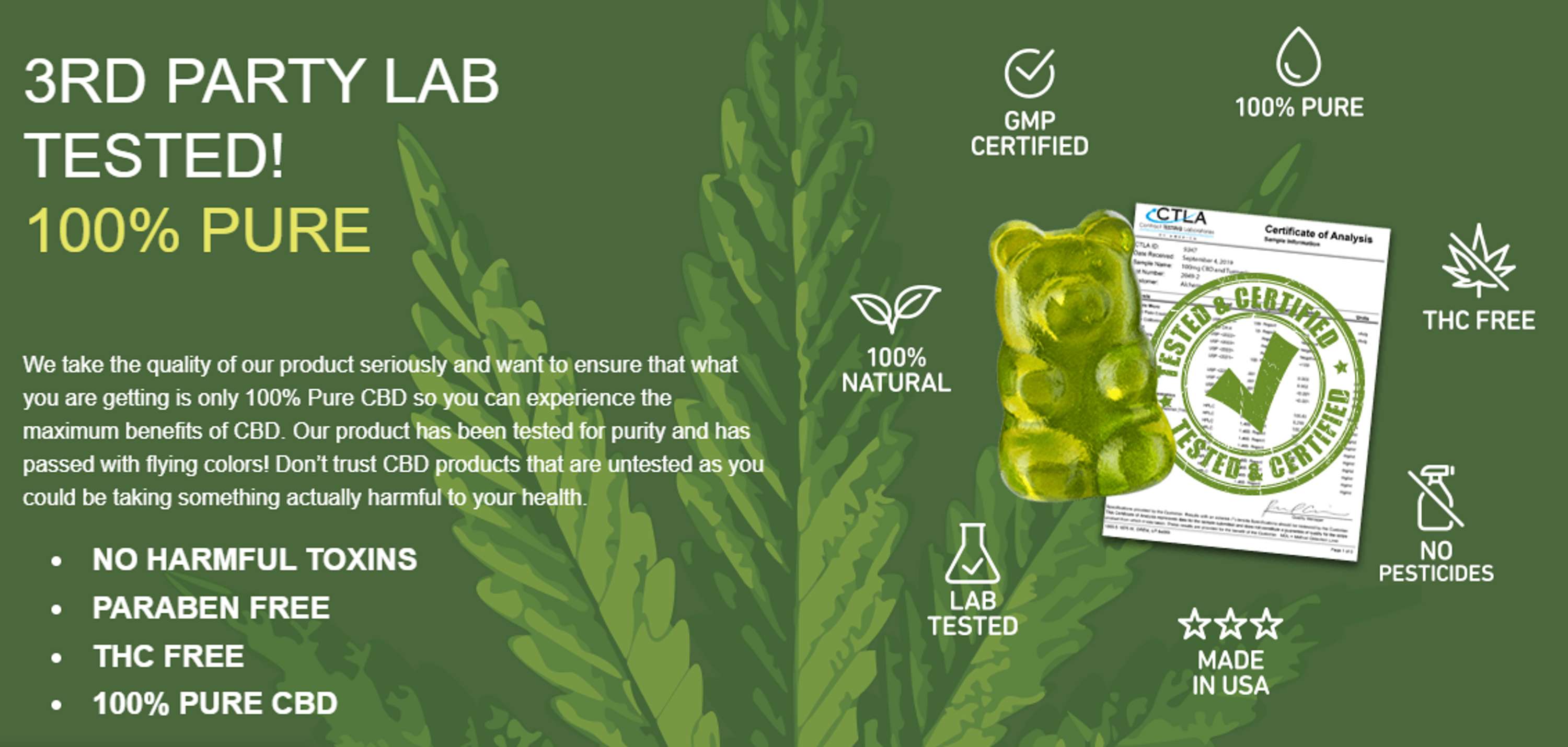 Twin Elements CBD Gummies (Important to Read) Results and Opinion! by Sheila Gontry