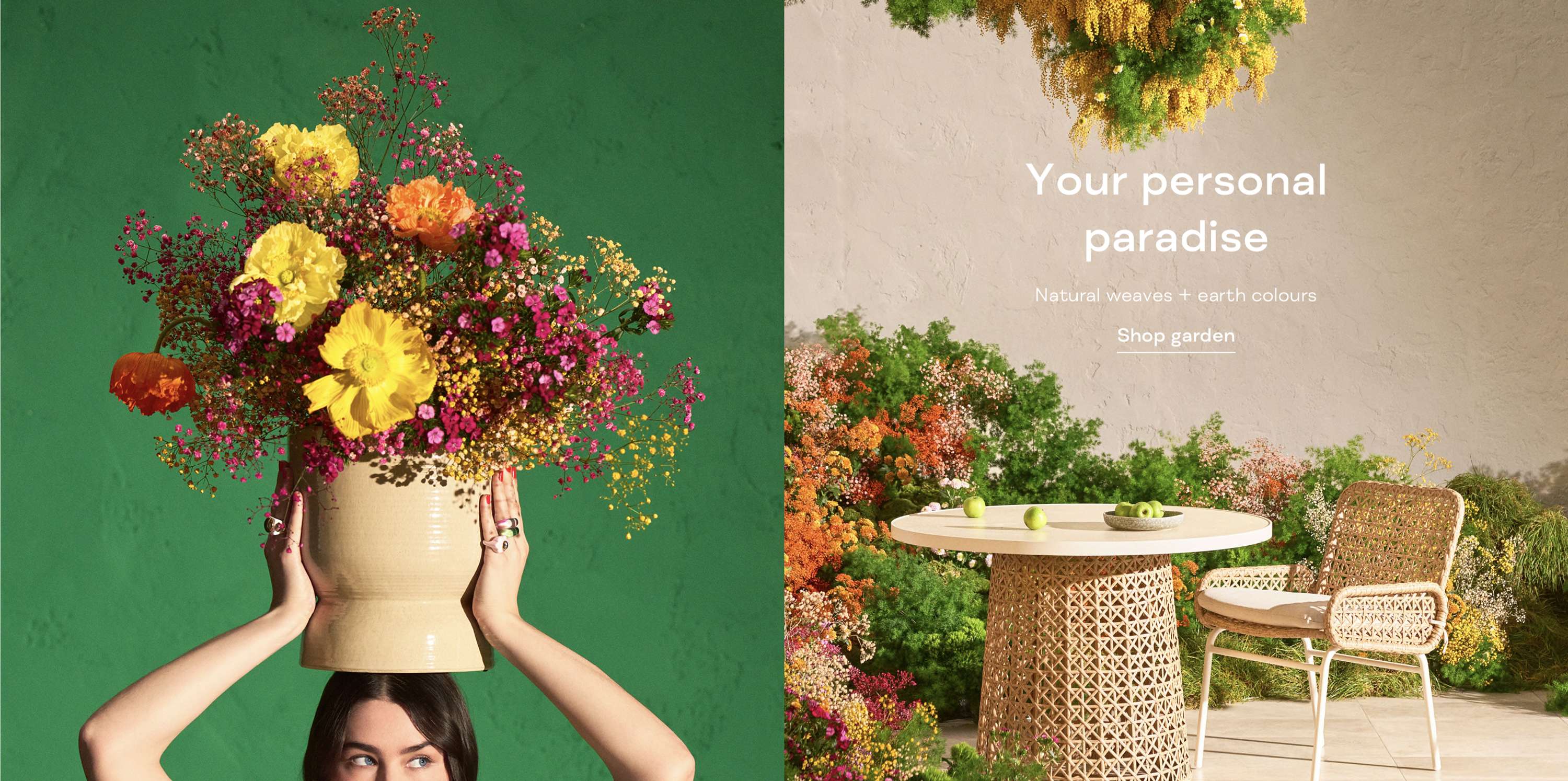 Outdoor Campaign - Phase 1 - 2022 : Made.com by Camille Freemantle